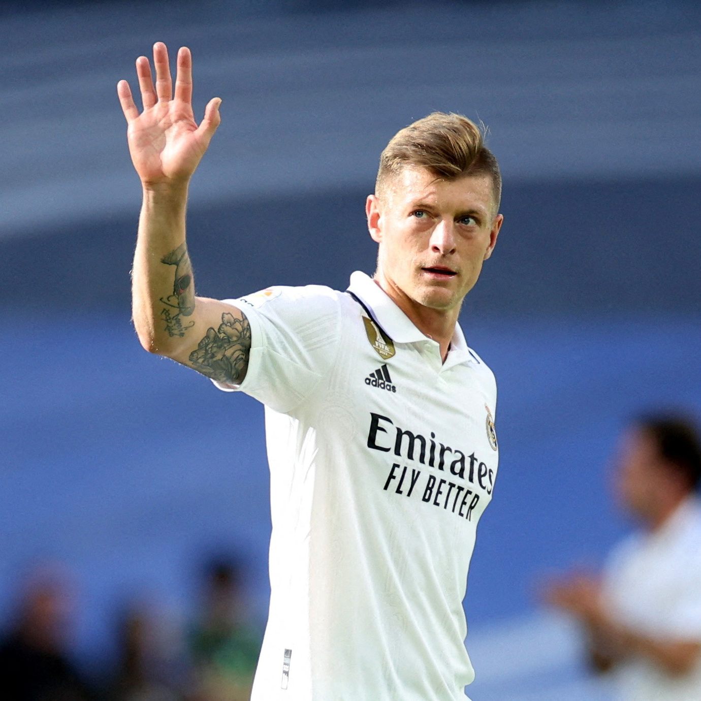 Nach der Europameisterschaft ist Schluss für Toni Kroos