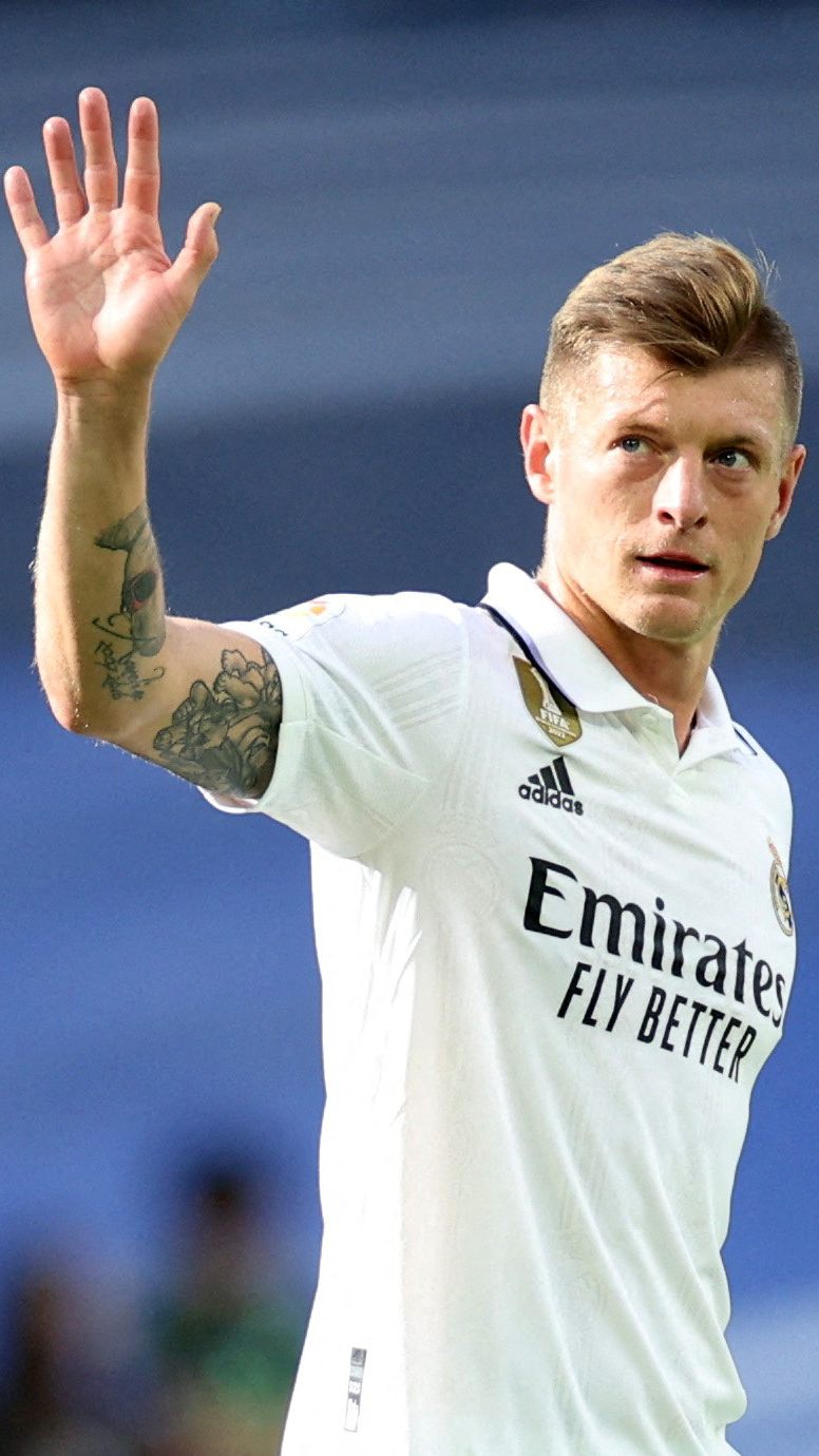 Nach der Europameisterschaft ist Schluss für Toni Kroos