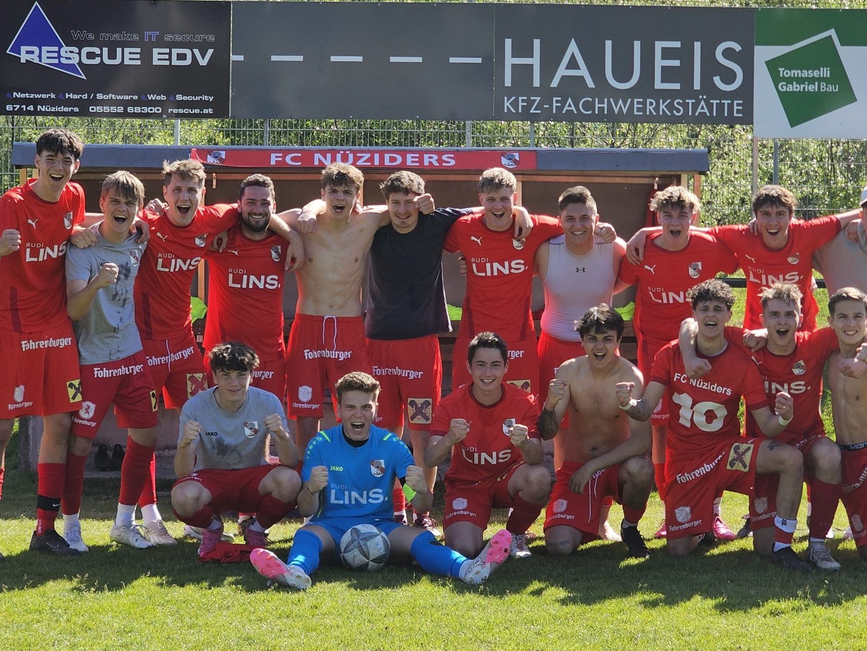 FC Nüziders
