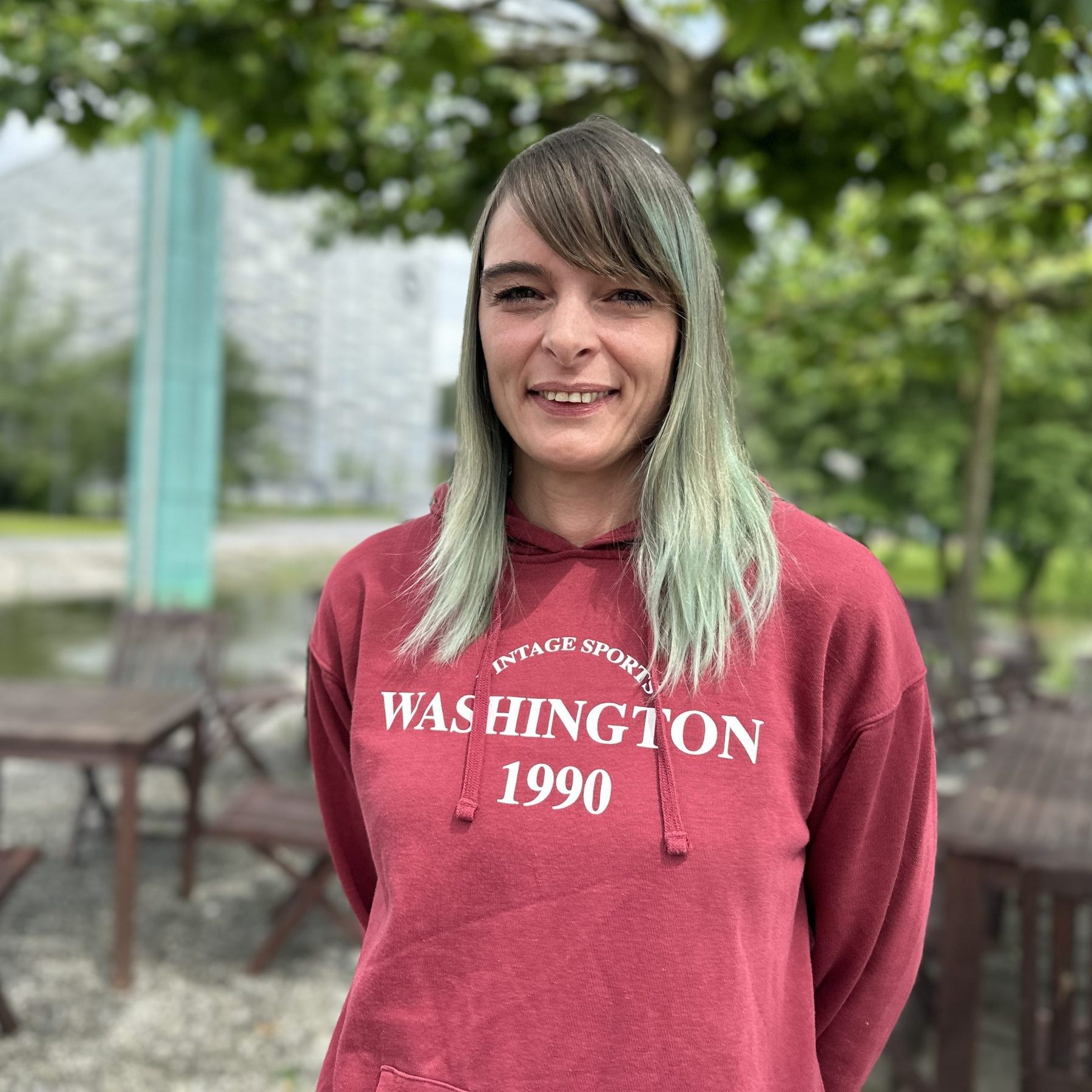 Maria aus Hörbranz bekam einen Schockanruf von einem falschen Polizisten.