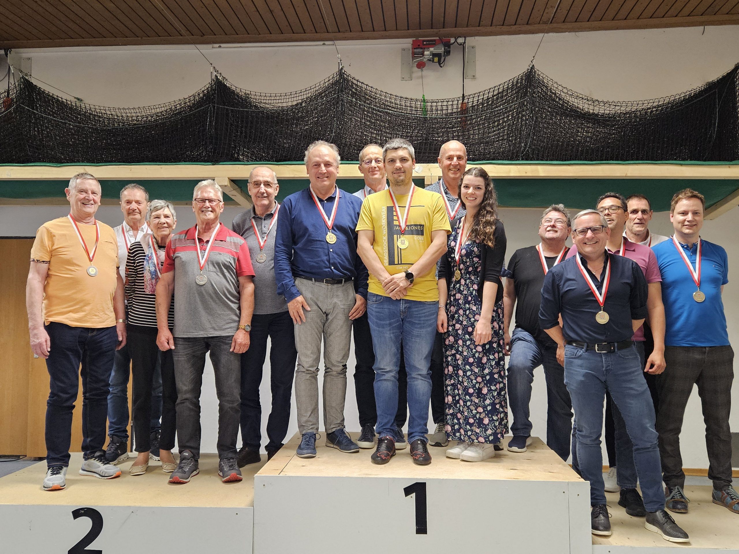 Due Meister der Vorarlberg-Liga