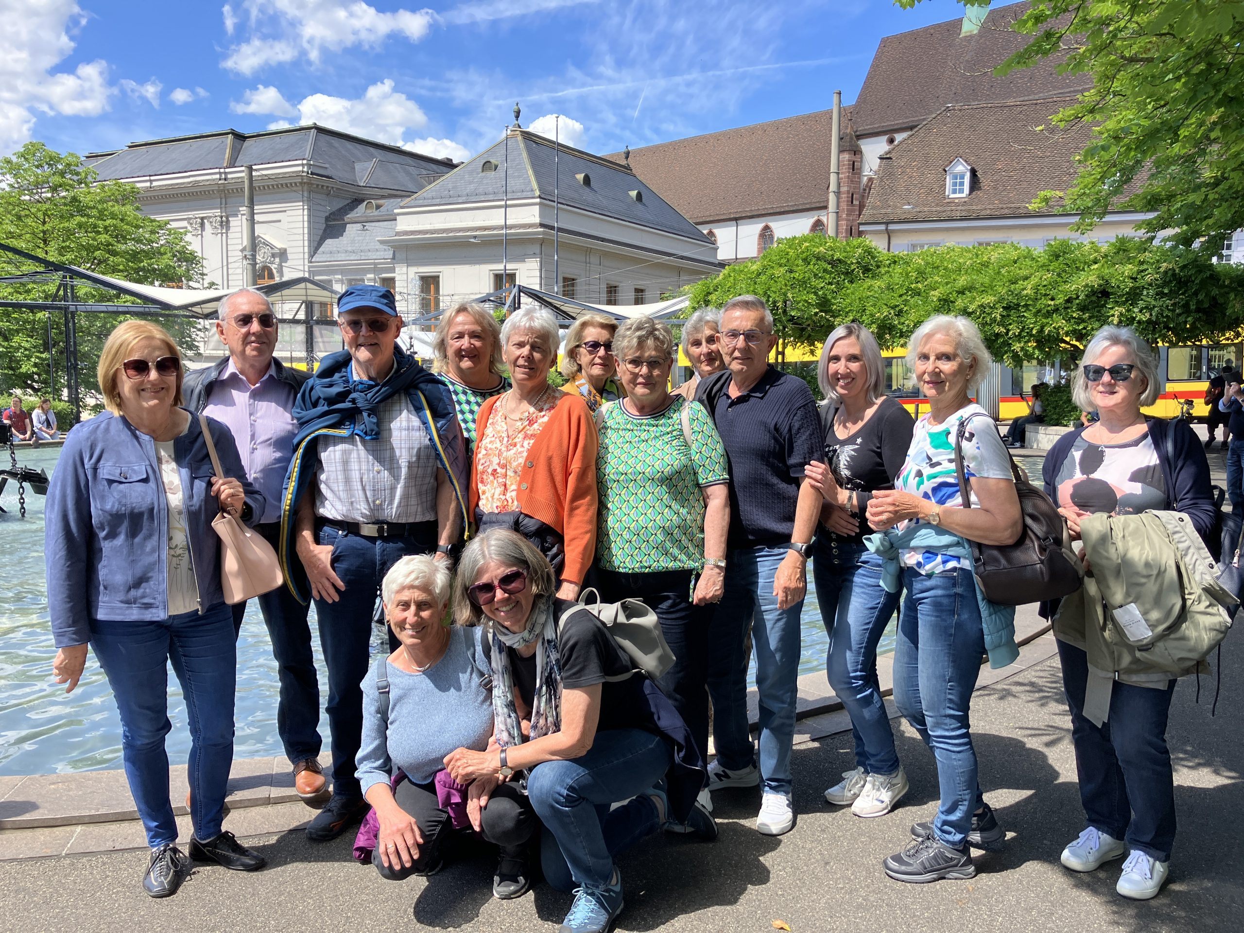 Tagesausflug BASEL