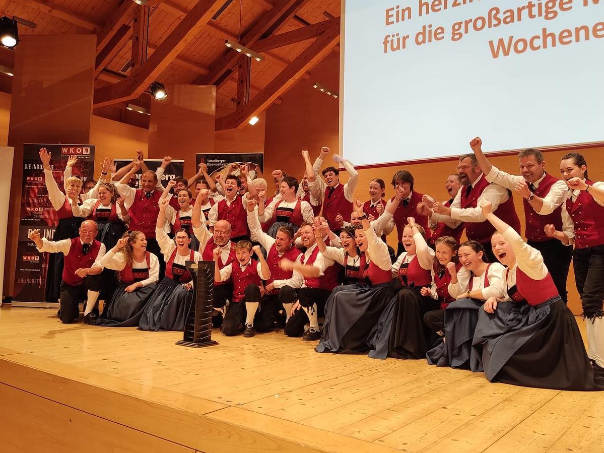 Der begehrte Leo-Weidinger-Preis geht in diesem Jahr nach Reuthe
