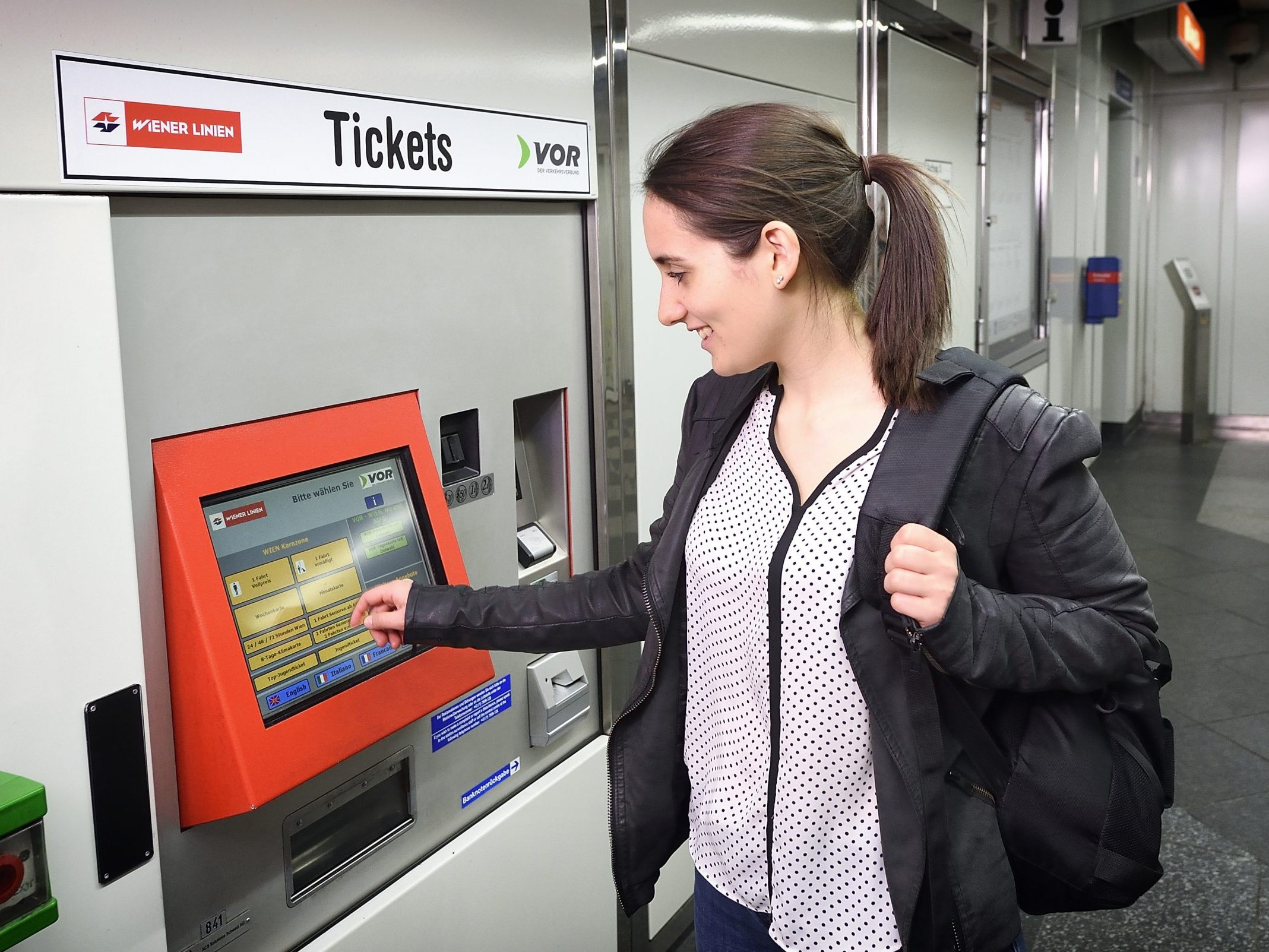 Die Wiener Linien vereinheitlichen das Ticketangebot bei Zeitkarten.