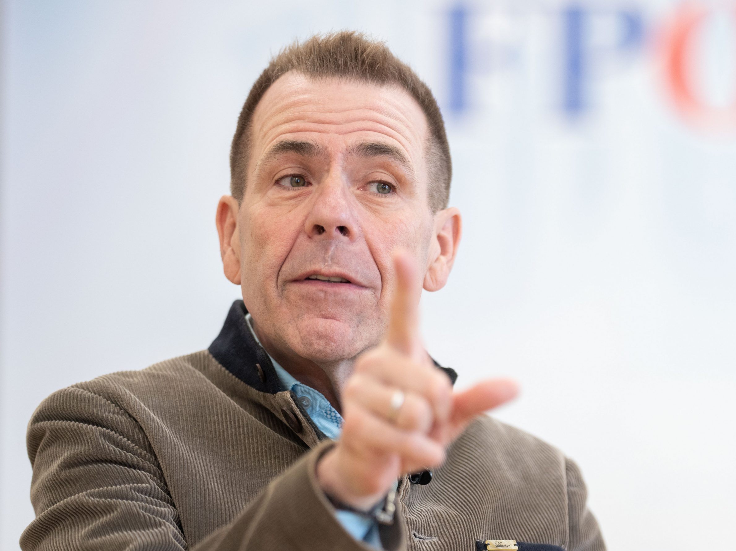 Steckbrief von EU-Spitzenkandidat Harald Vilimsky. Steckbrief von EU-Spitzenkandidat Harald Vilimsky.
