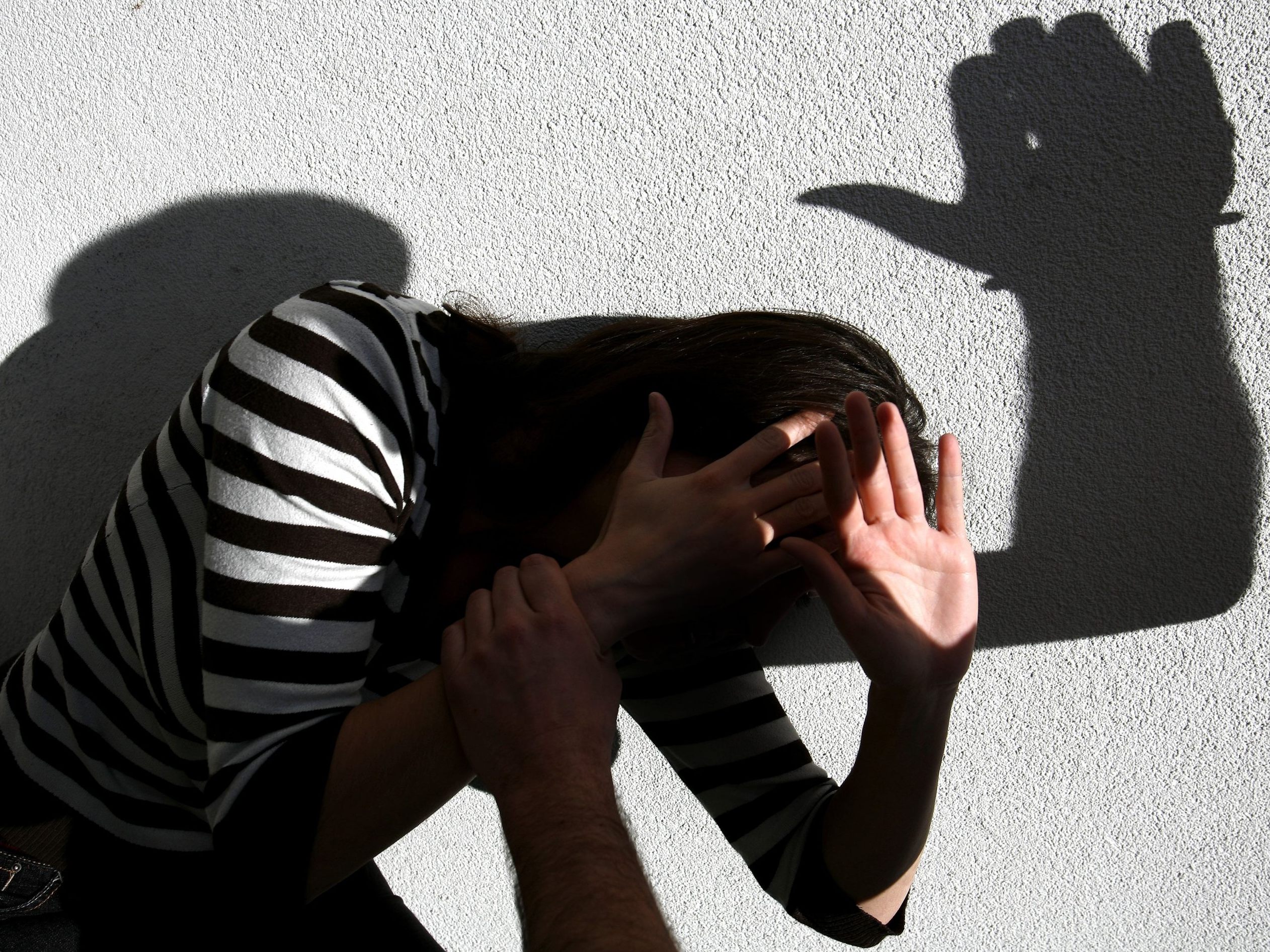 Eine 27-Jährige wurde von ihrem Ex-Freund attackiert. Eine 27-Jährige wurde von ihrem Ex-Freund attackiert.
