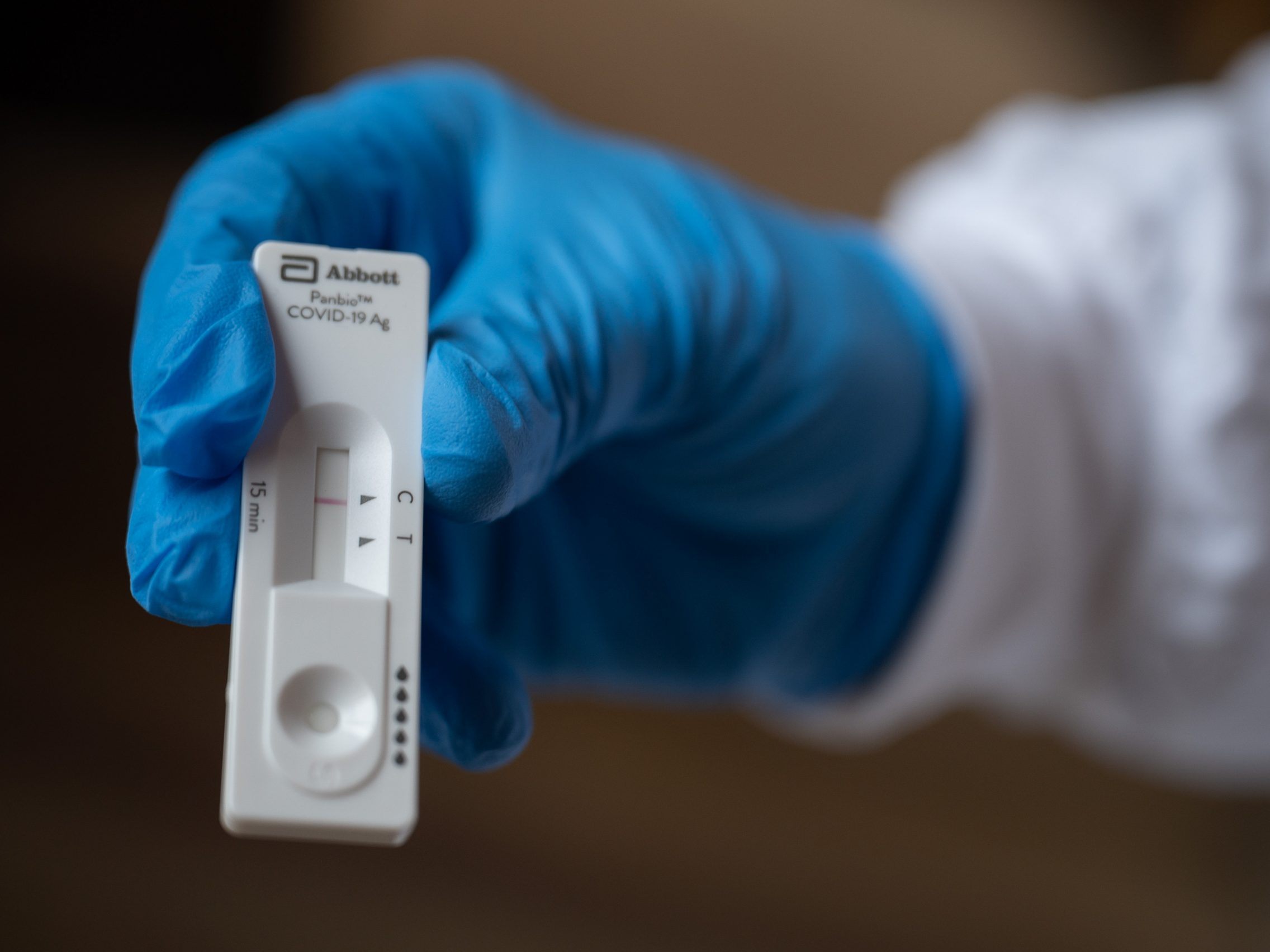 Bei Gratis-Antigentests ist derzeit keine Einigung in Sicht. Bei Gratis-Antigentests ist derzeit keine Einigung in Sicht.