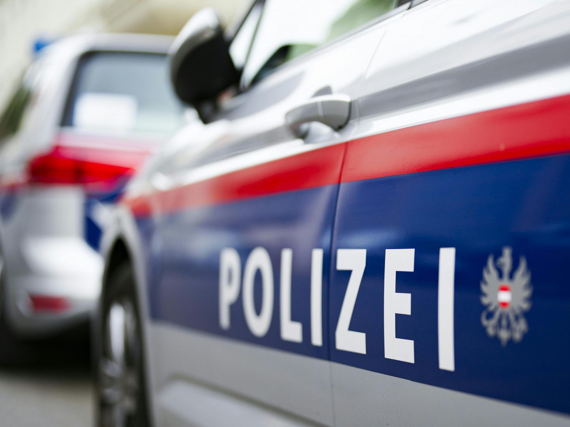 Die Ermittlungen zu dem Vorfall in Wien-Donaustadt sind im Gange.