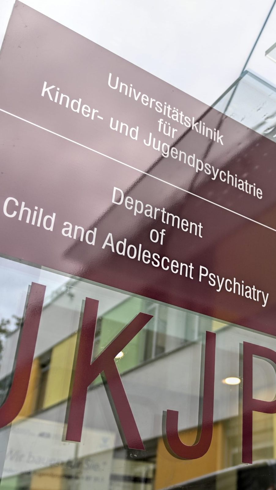 Die Jugendpsychiatrie darf nunmehr Patienten bis 25 Jahre weiterbehandeln.