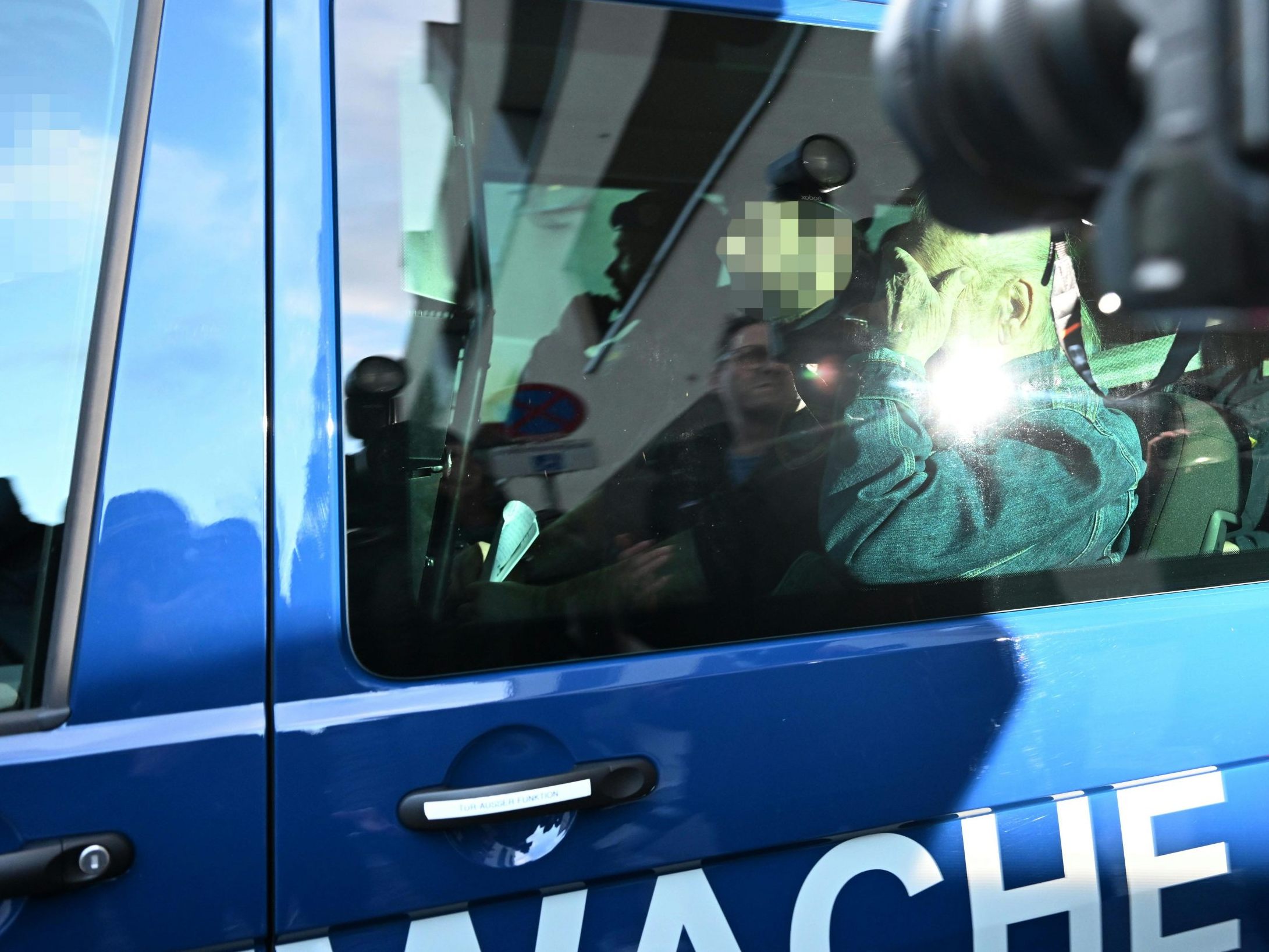 Der endgültige Vollzugsort bleibt weiter offen. Der endgültige Vollzugsort bleibt weiter offen.