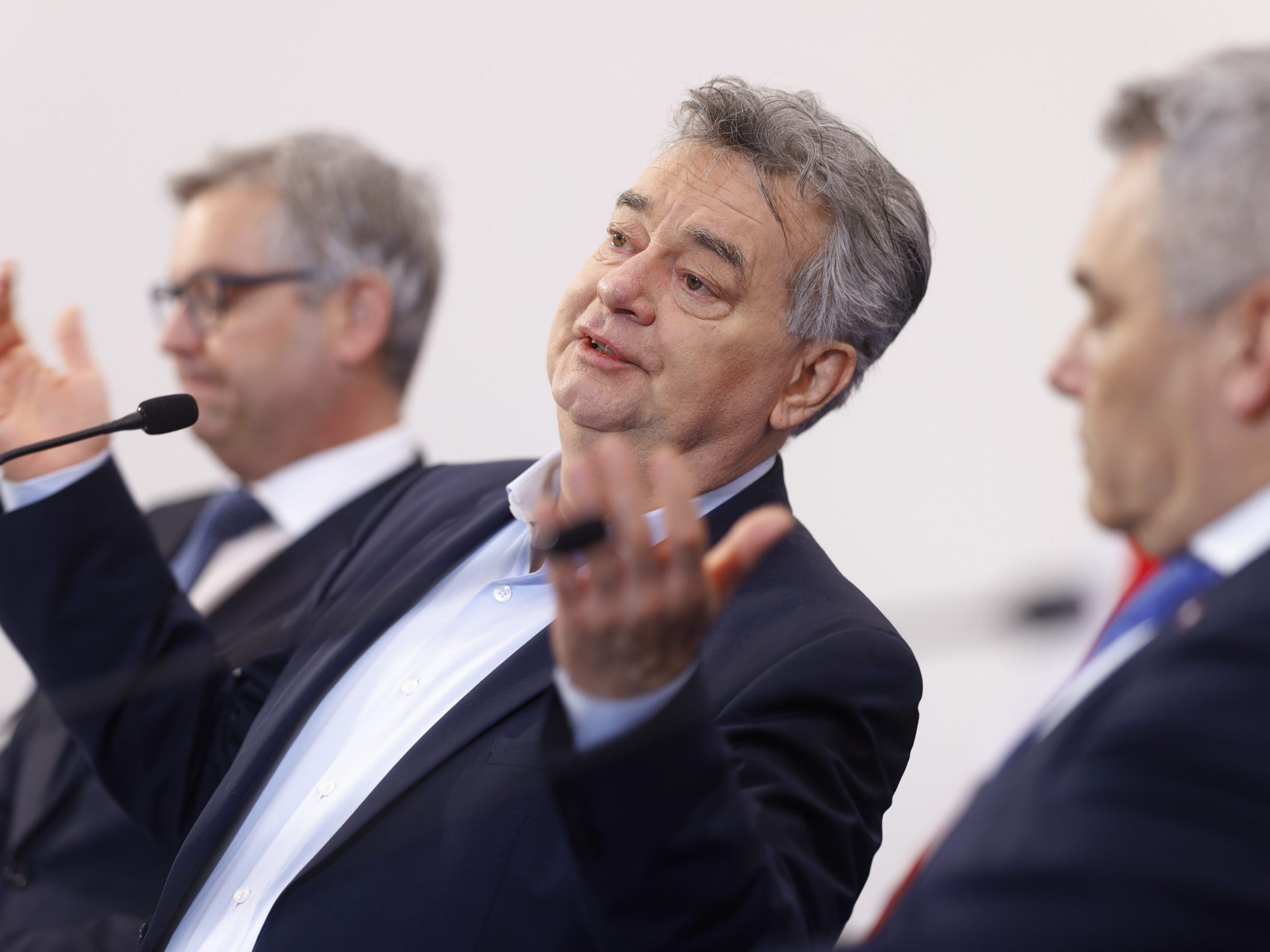 Aktuelles vom Ministerrat