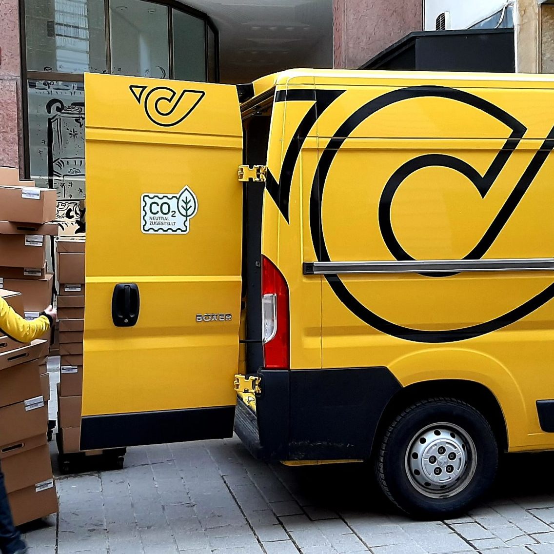 Die Post steigerte ihren Gewinn.