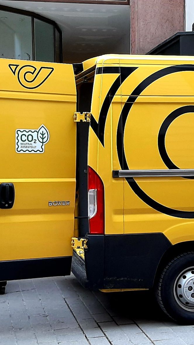 Die Post steigerte ihren Gewinn.