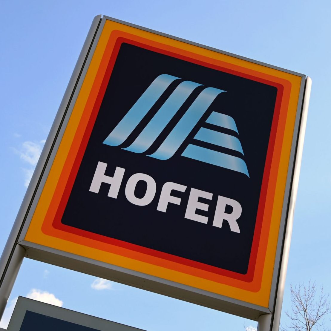 Hofer will künftig in bis zu 200 Filialen auch Selbstbedienungskassen.