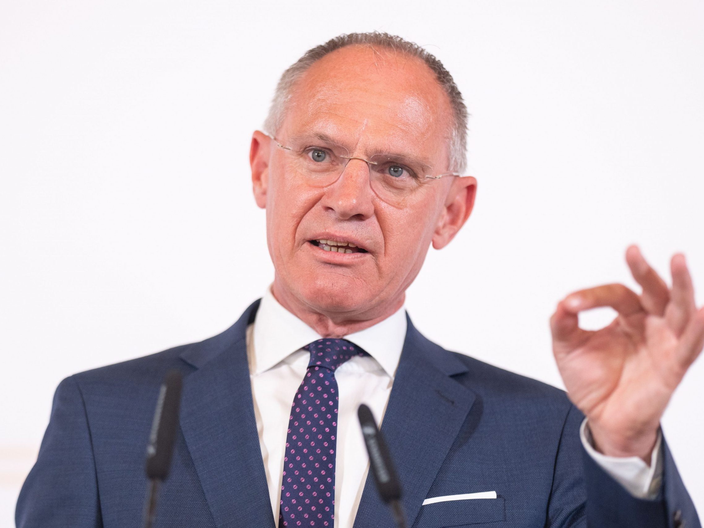 Laut Karner würden Schlepper "einen Bogen um Österrech machen".