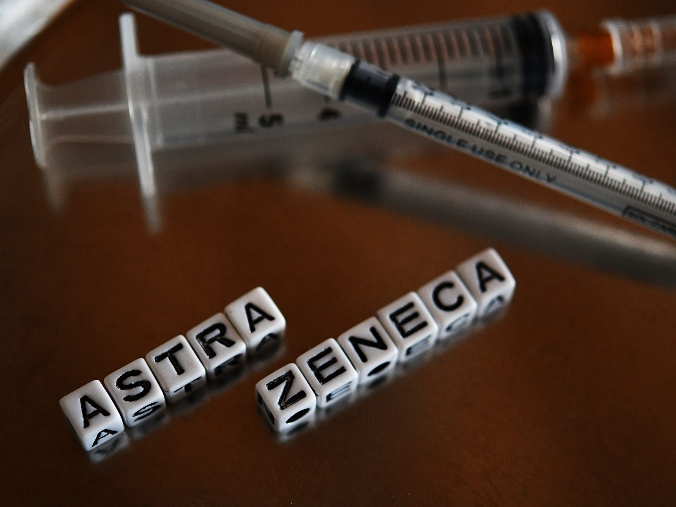 Vaxzevria: EU-Zulassung zurückgezogen. Vaxzevria: EU-Zulassung zurückgezogen.