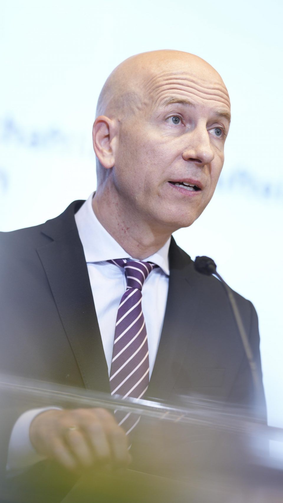 Kocher (im Bild) könnte neuer Nationalbank-Chef werden.