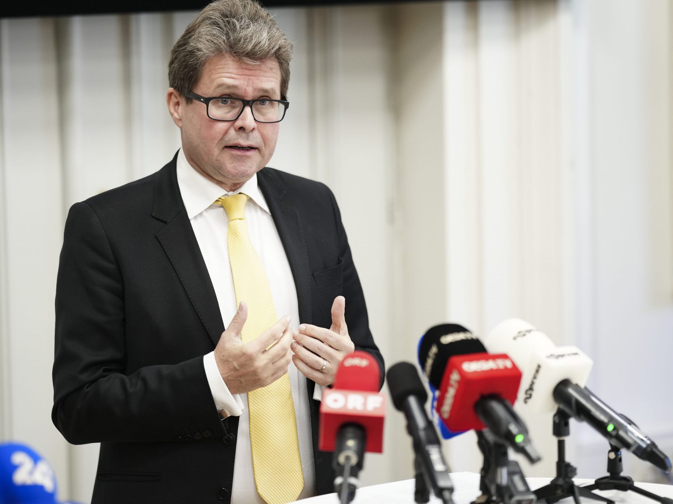 Experten prüfen jetzt die Zukunft der Vorwissenschaftlichen Arbeit.