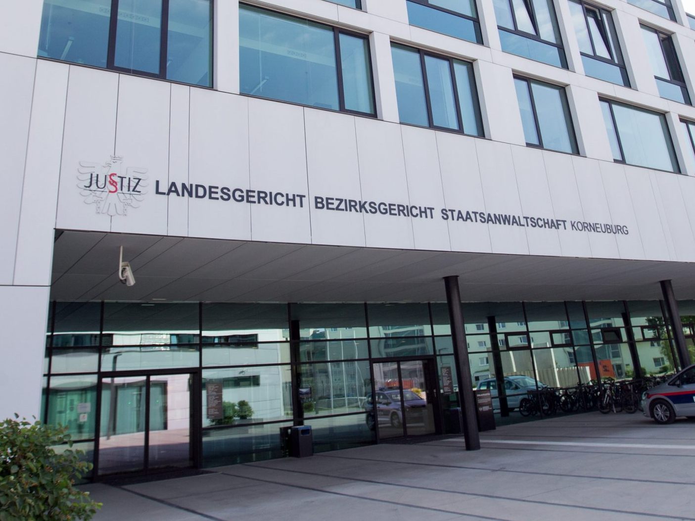 In Korneuburg wurden zwei Männer nach einem Überfall verurteilt. In Korneuburg wurden zwei Männer nach einem Überfall verurteilt.