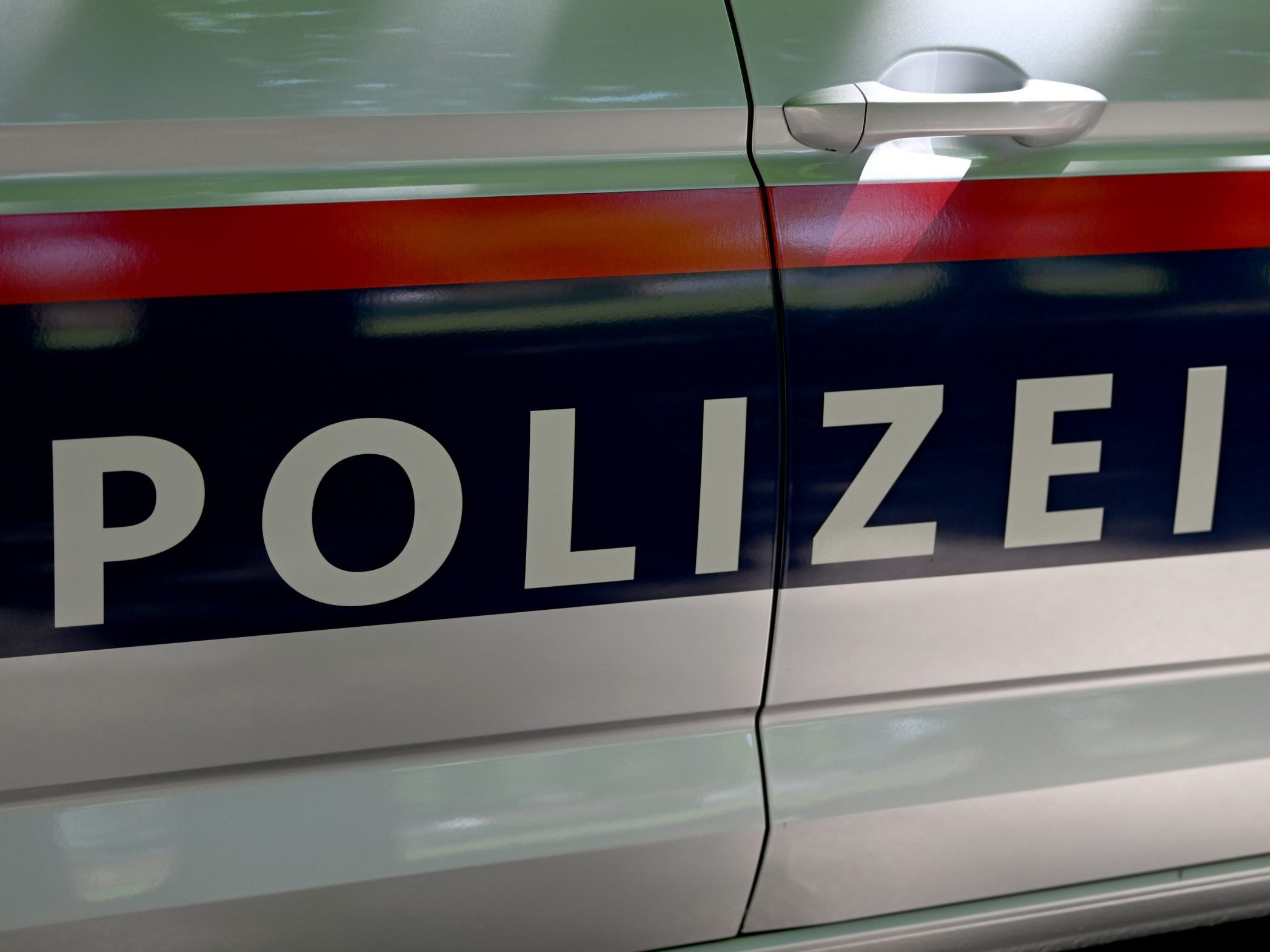 In Niederösterreich wurden zwei Baufahrzeuge entwendet.
