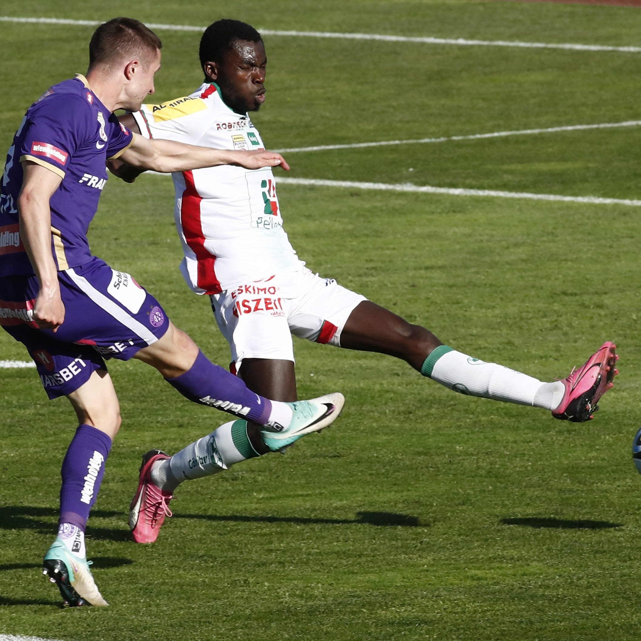 LIVE-Ticker zum Spiel Austria Wien gegen WAC ab 17.00 Uhr.