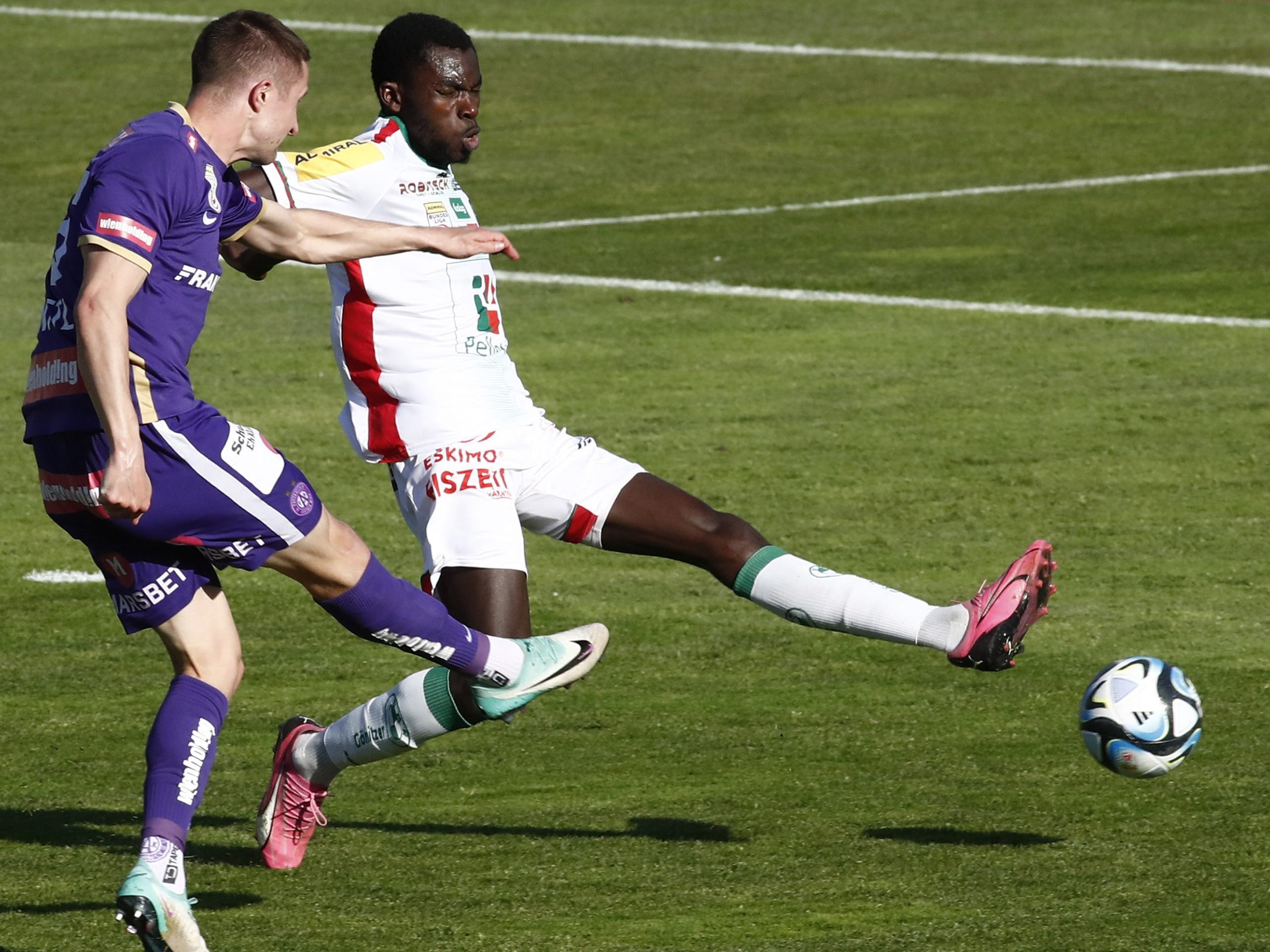 LIVE-Ticker zum Spiel Austria Wien gegen WAC ab 17.00 Uhr.