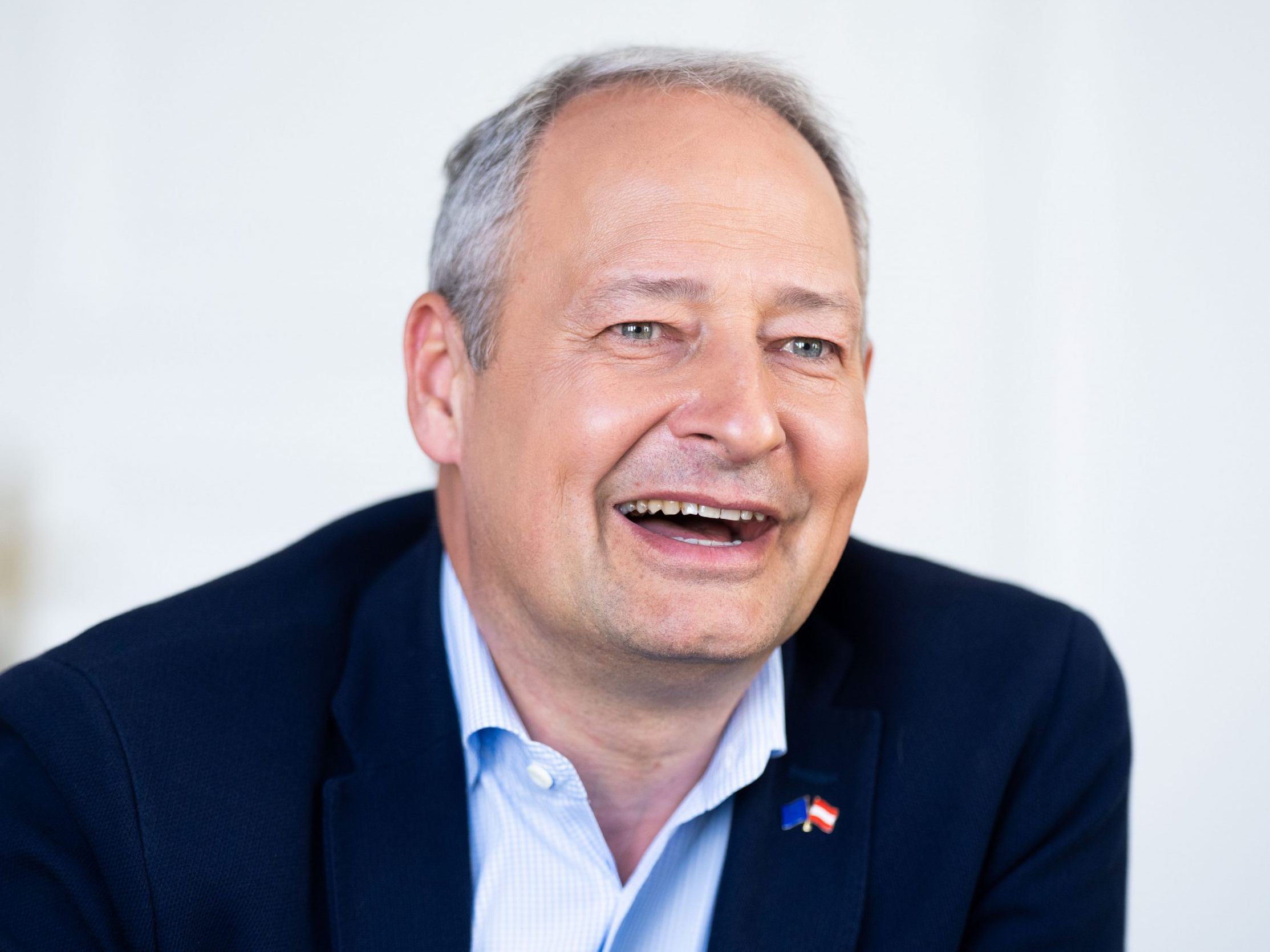 Steckbrief von SPÖ-Spitzenkandidat Andreas Schieder