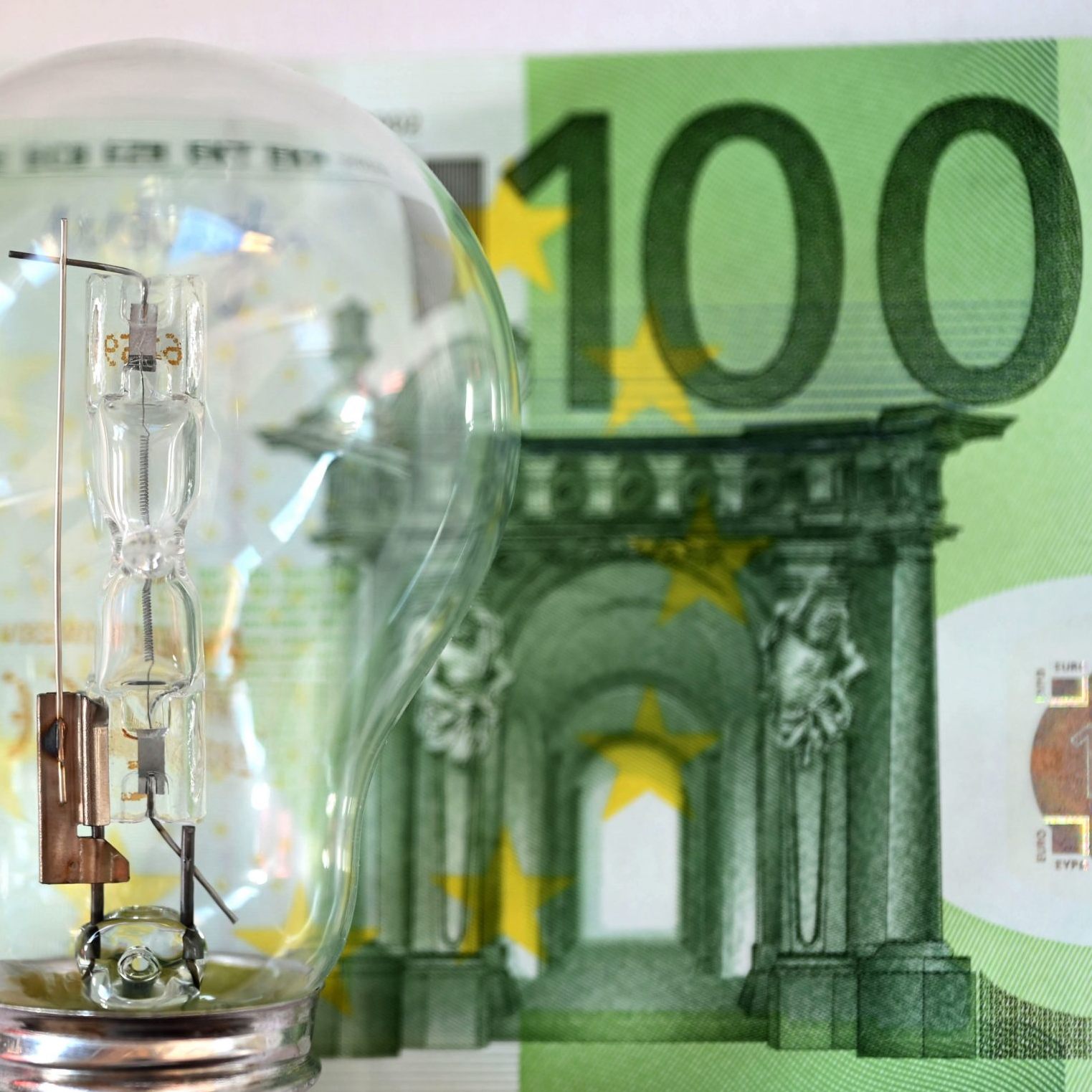 Der Energiepreis-Rückgang hält an.