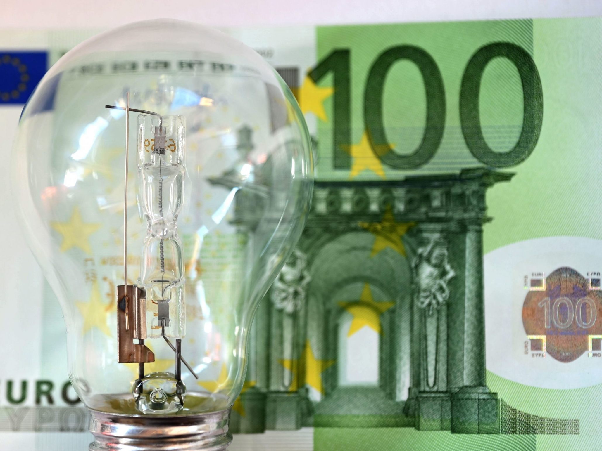 Der Energiepreis-Rückgang hält an.