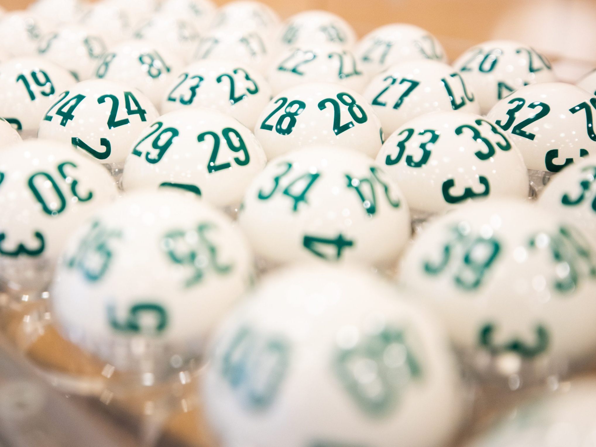 Der Dreifachjackpot am Muttertag geht an zwei Sechser aus Niederösterreich.