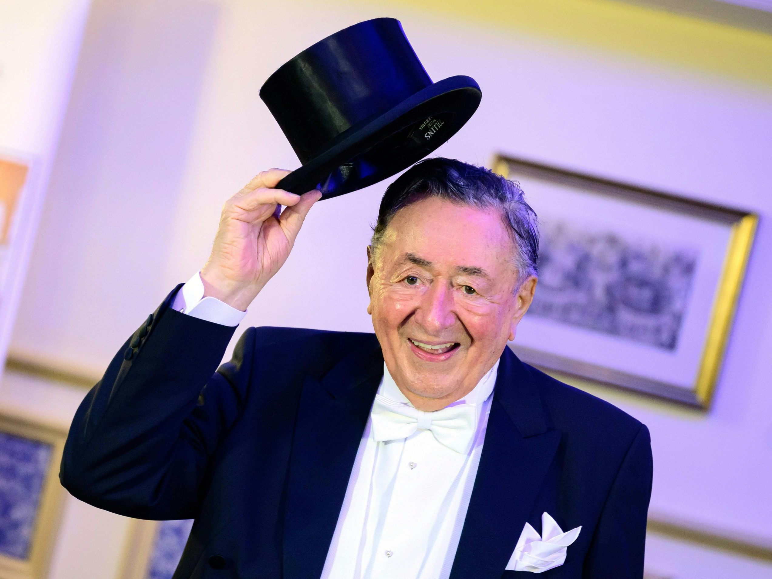 Richard Lugner feiert dieses Wochenende seine sechste Hochzeit. Richard Lugner feiert dieses Wochenende seine sechste Hochzeit.