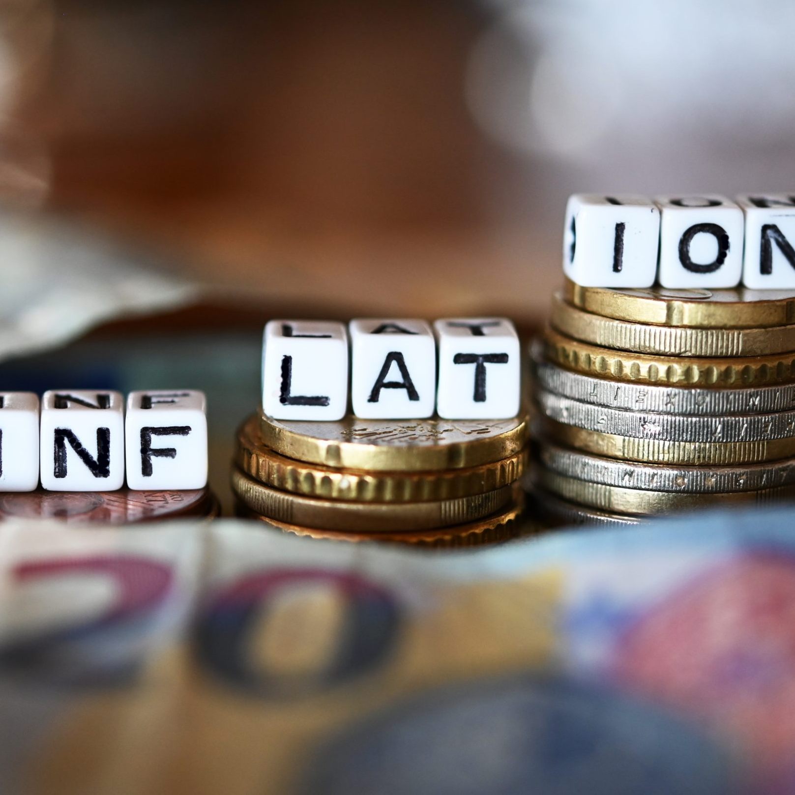 Die Teuerung lag im April bei 3,5 Prozent.