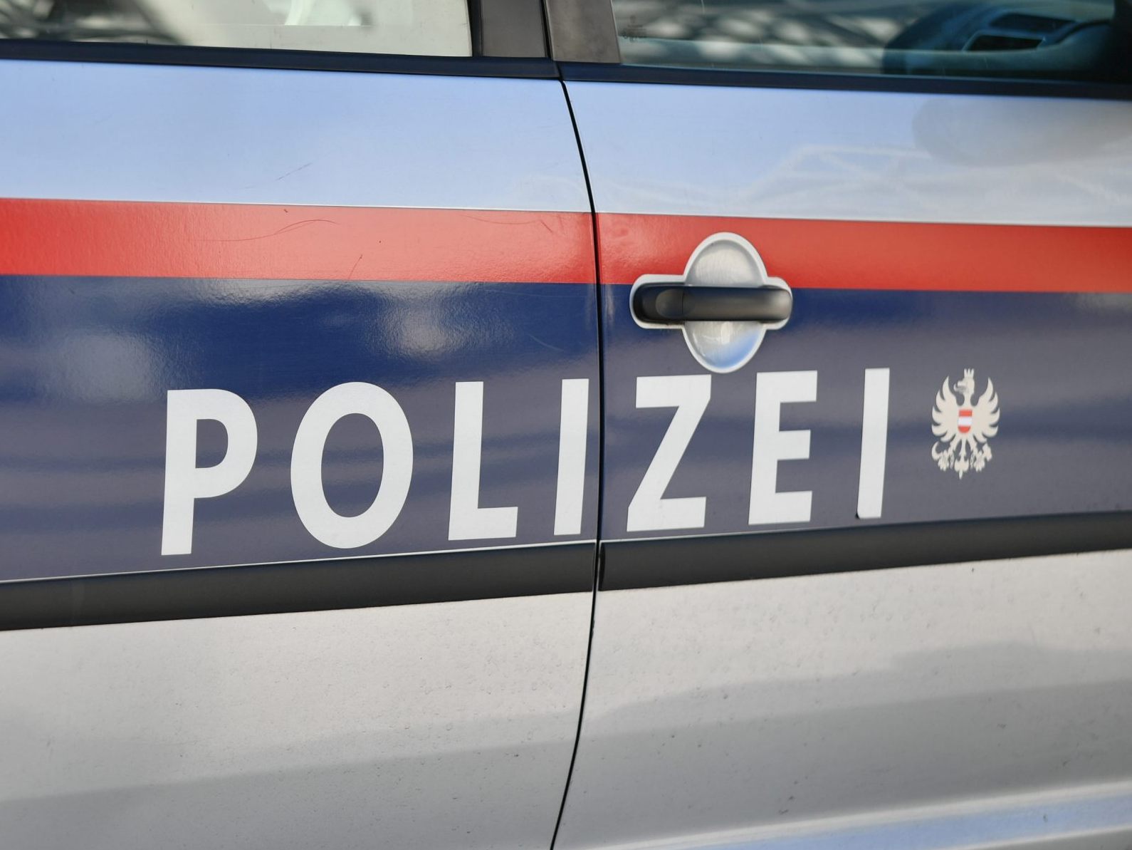 Die Wiener Polizei verhaftete einen 33-jährigen Mann.