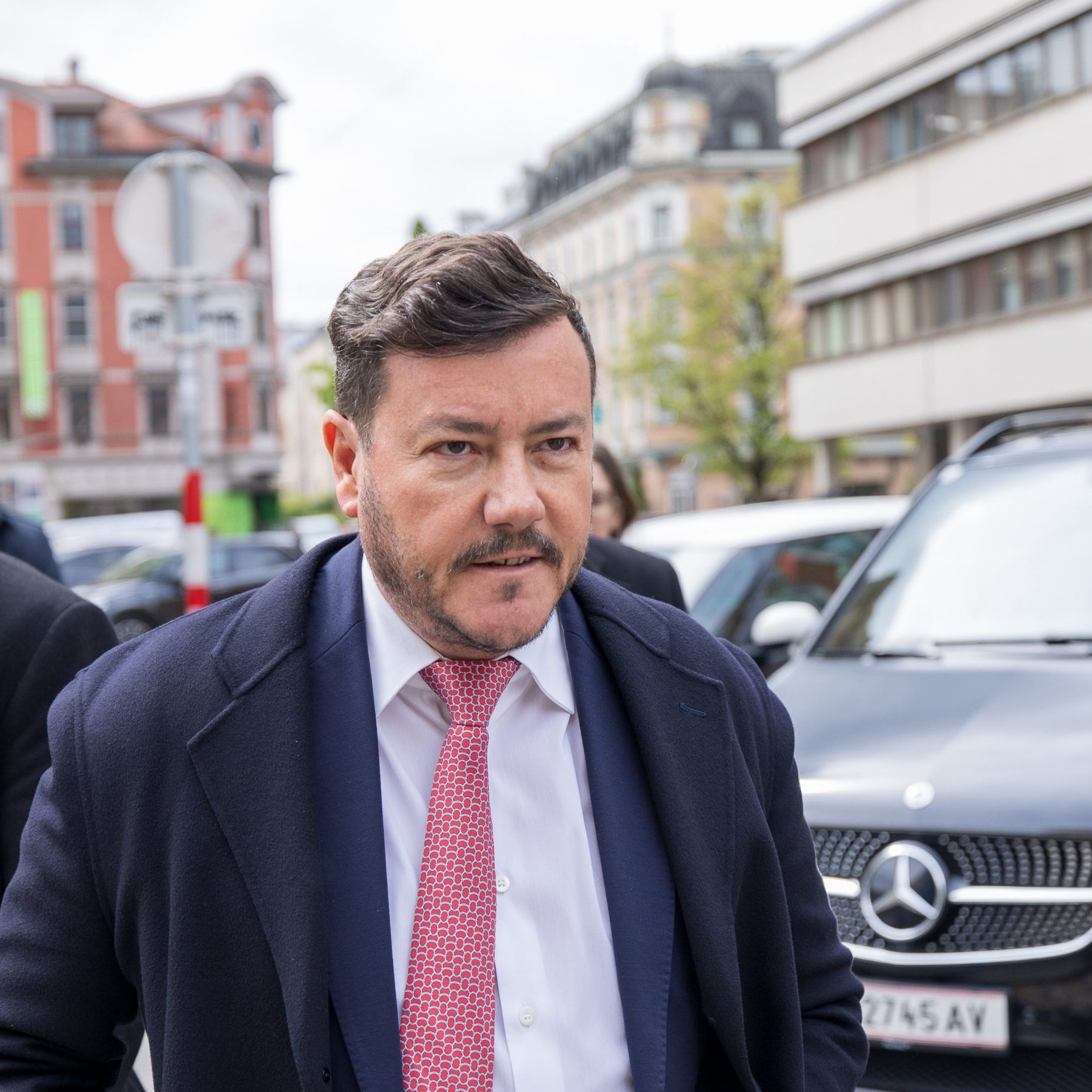 Der Signal-Gründer René Benko