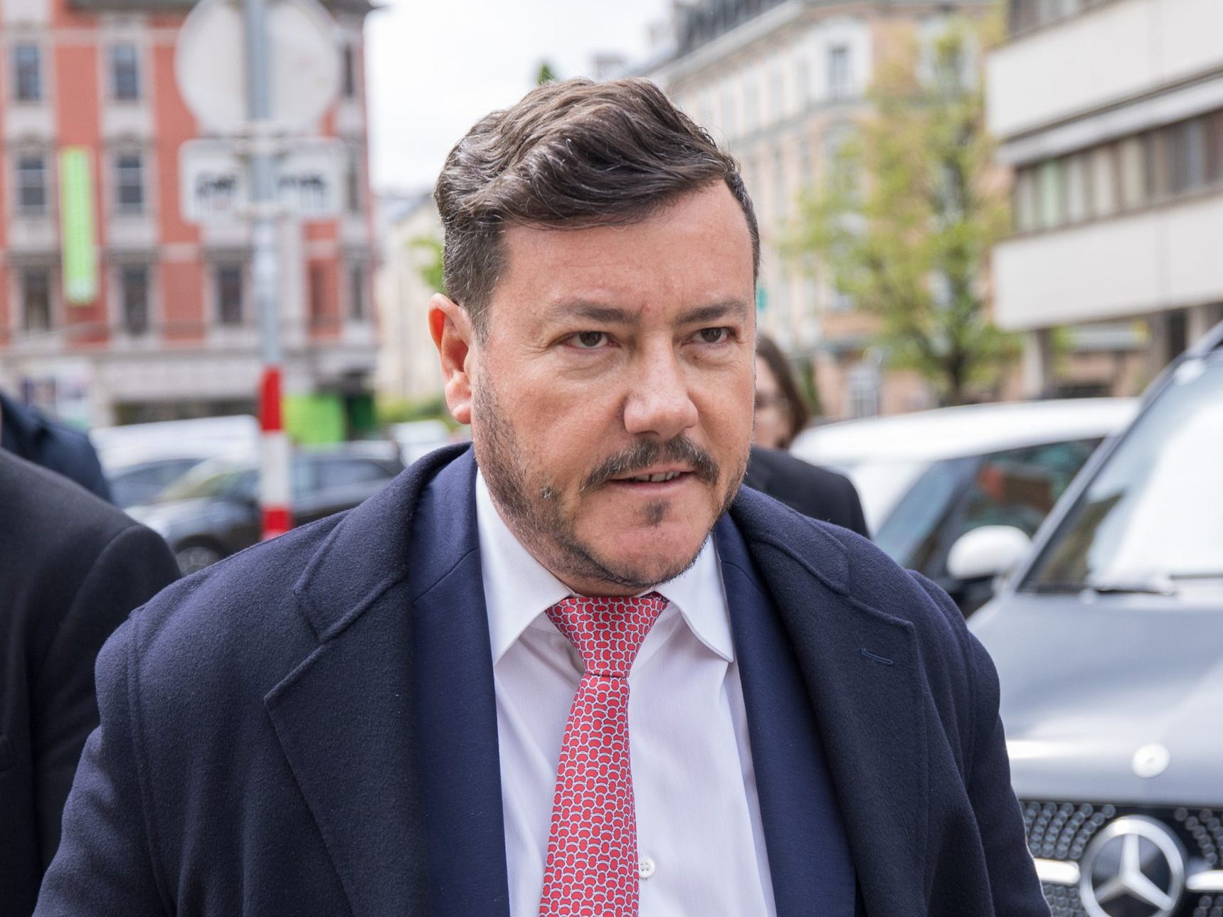 Rene Benko erscheint am Mittwoch im COFAG-Ausschuss. Rene Benko erscheint am Mittwoch im COFAG-Ausschuss.