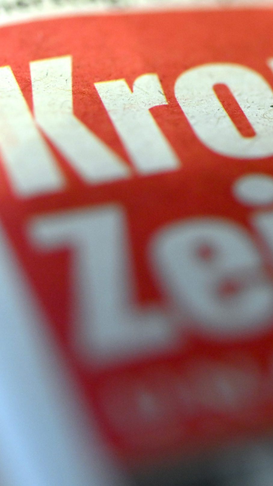 40 Mitarbeitende müssen bei der "Kronen Zeitung" gehen.