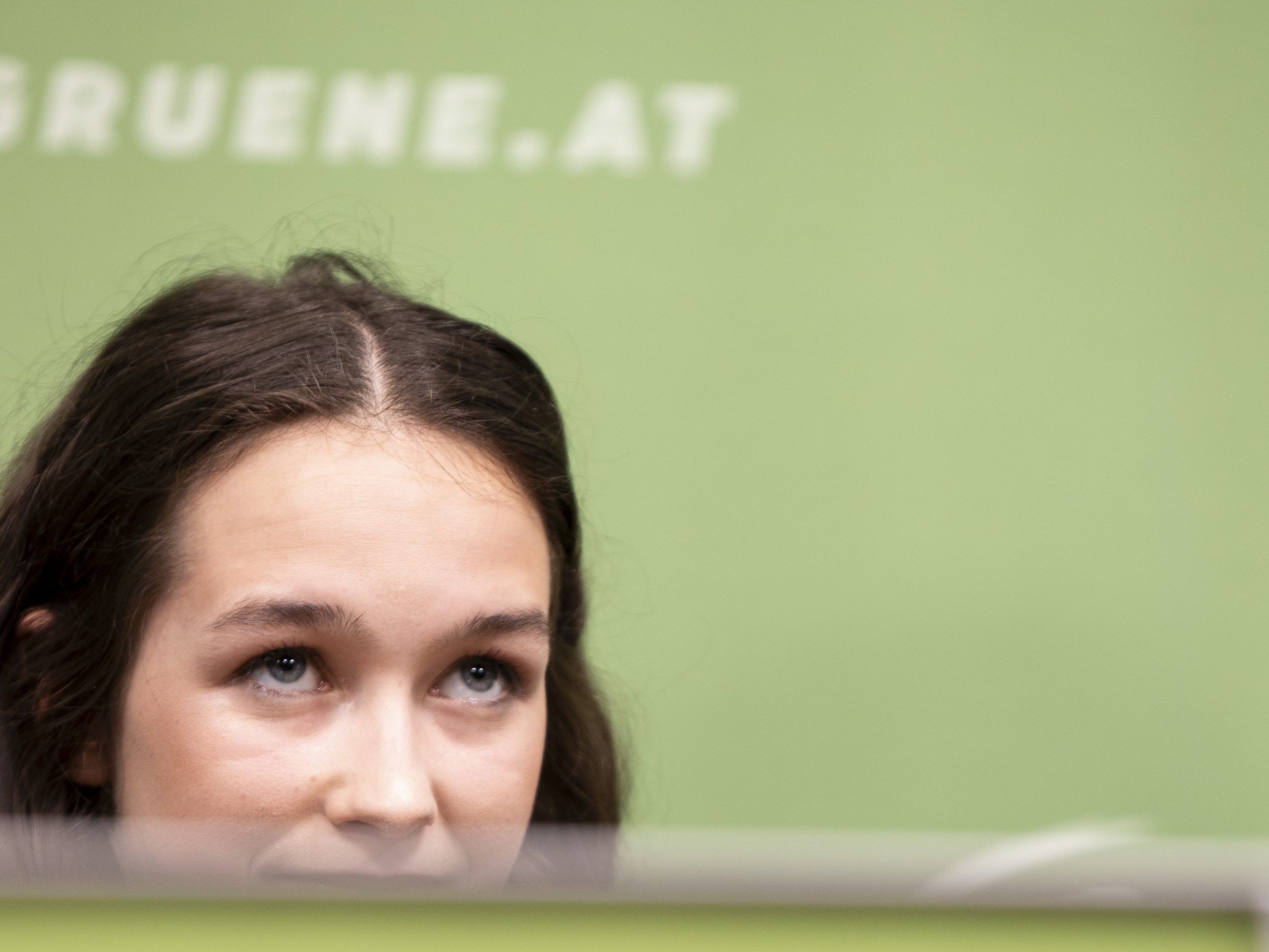 Der Grüne Klub stellt sich weiter hinter Schilling. Der Grüne Klub stellt sich weiter hinter Schilling.