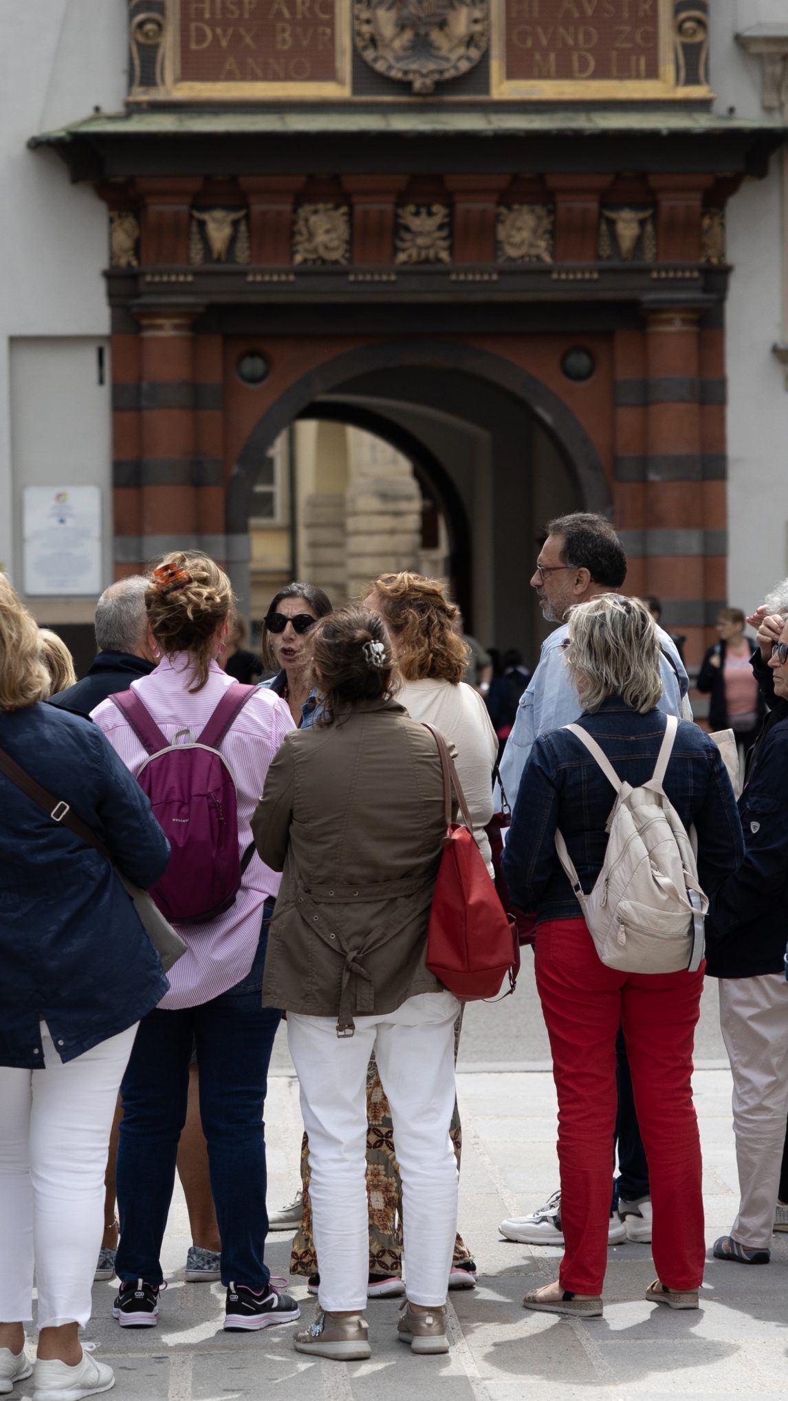 Urlauber sind sparsamer.