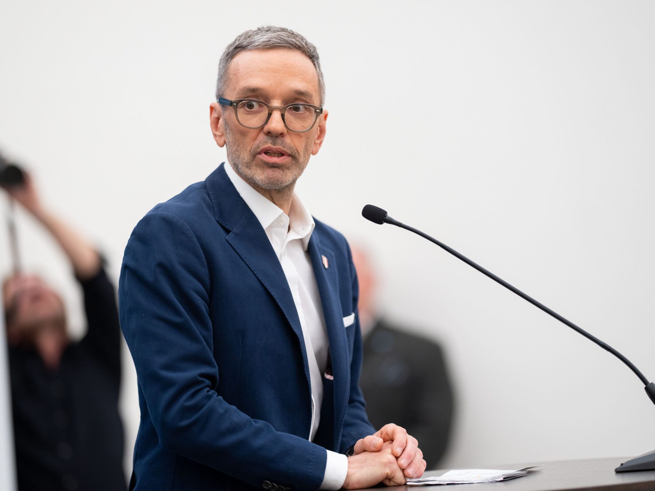 Gegen eine Zusammenarbeit mit der FPÖ mobilisiert eine Initiative.