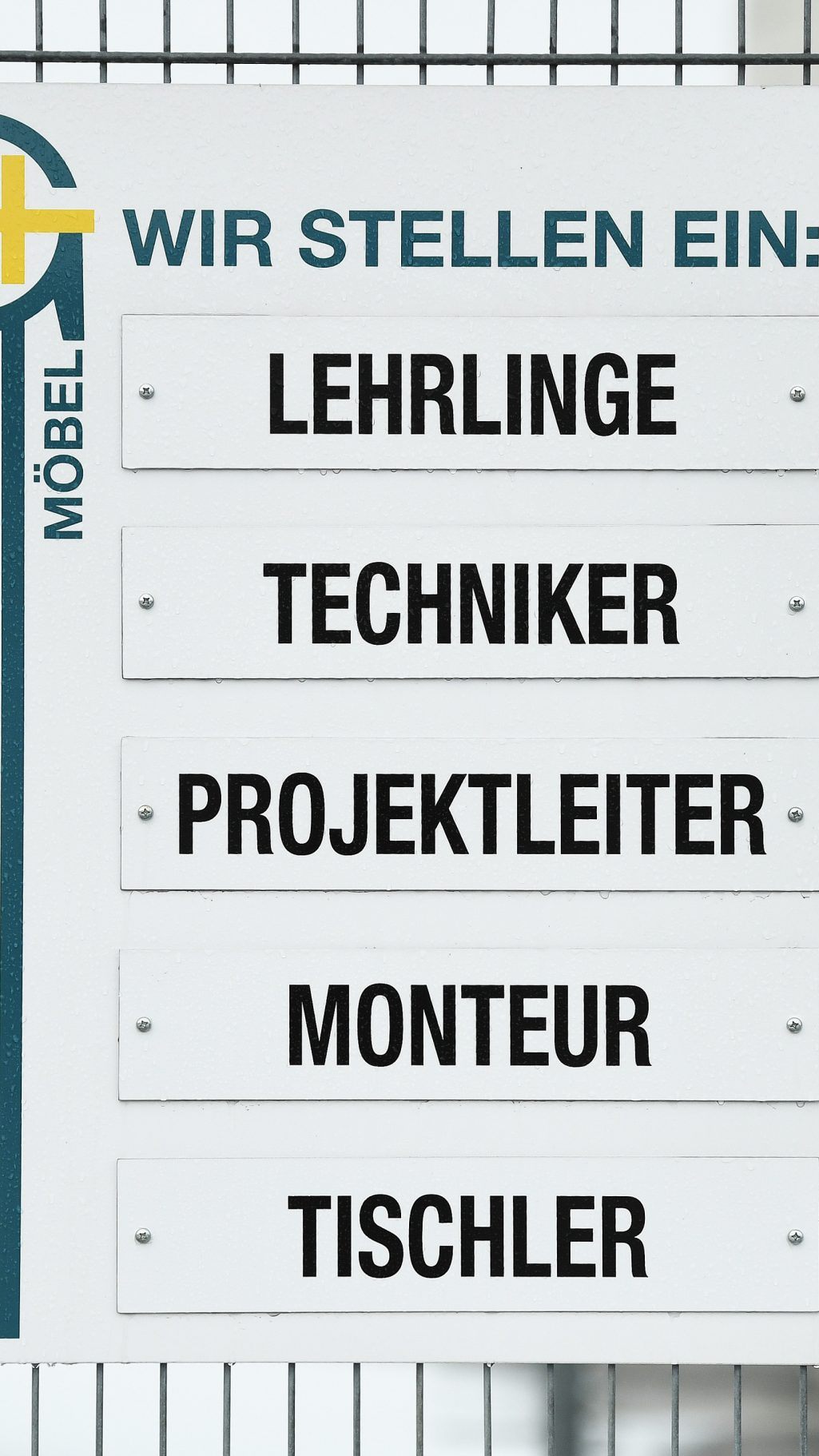 Die Arbeitsmarktstatistik für 2023 liegt vor.