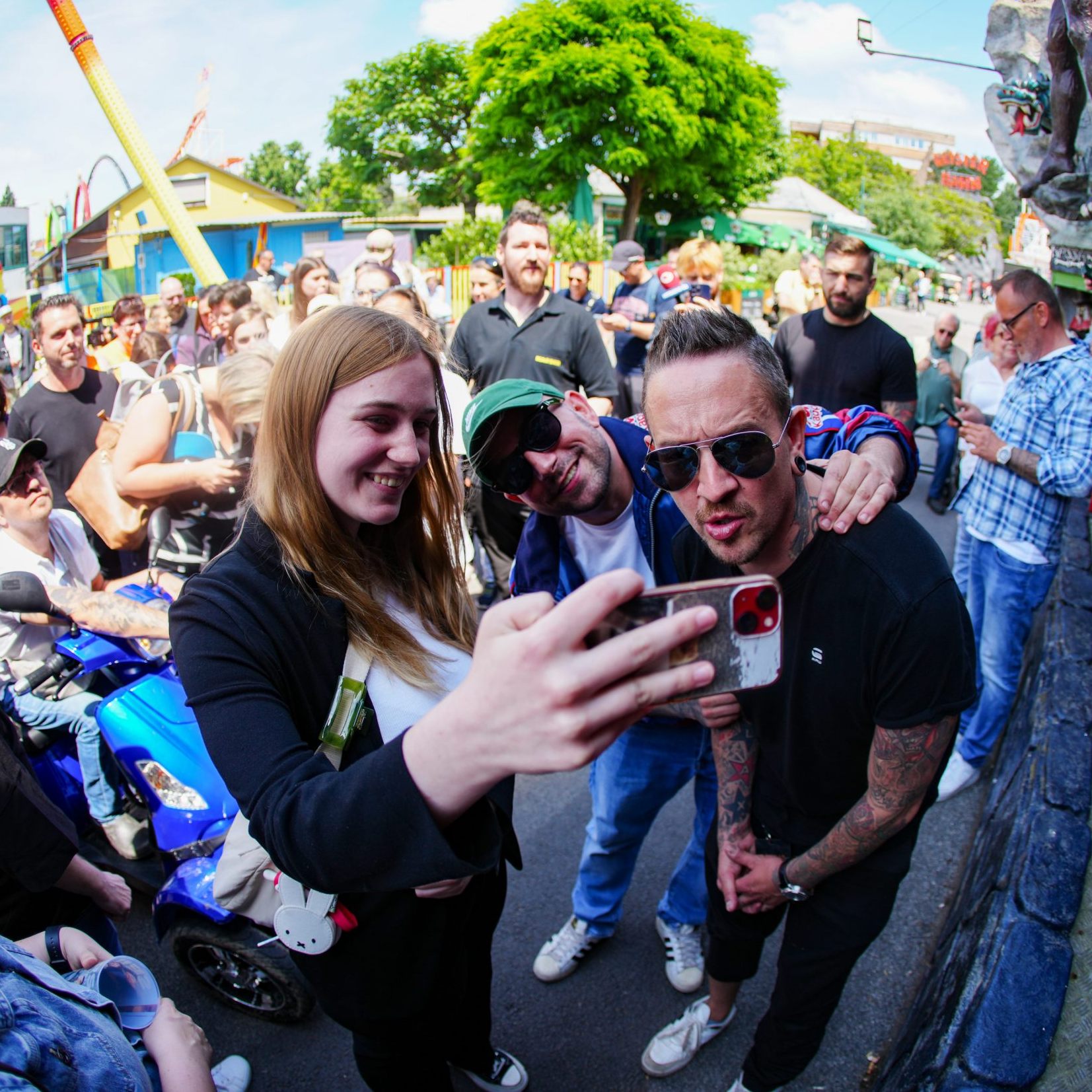 Zehn Jahre Seiler und Speer.