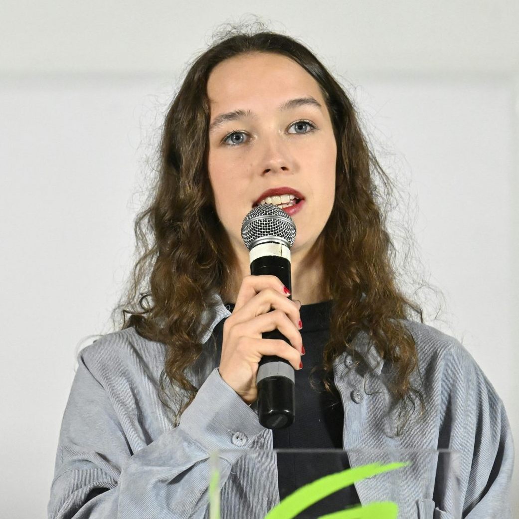 Grünes Wahlziel des Haltens der aktuell drei Mandate nun gefährdet.