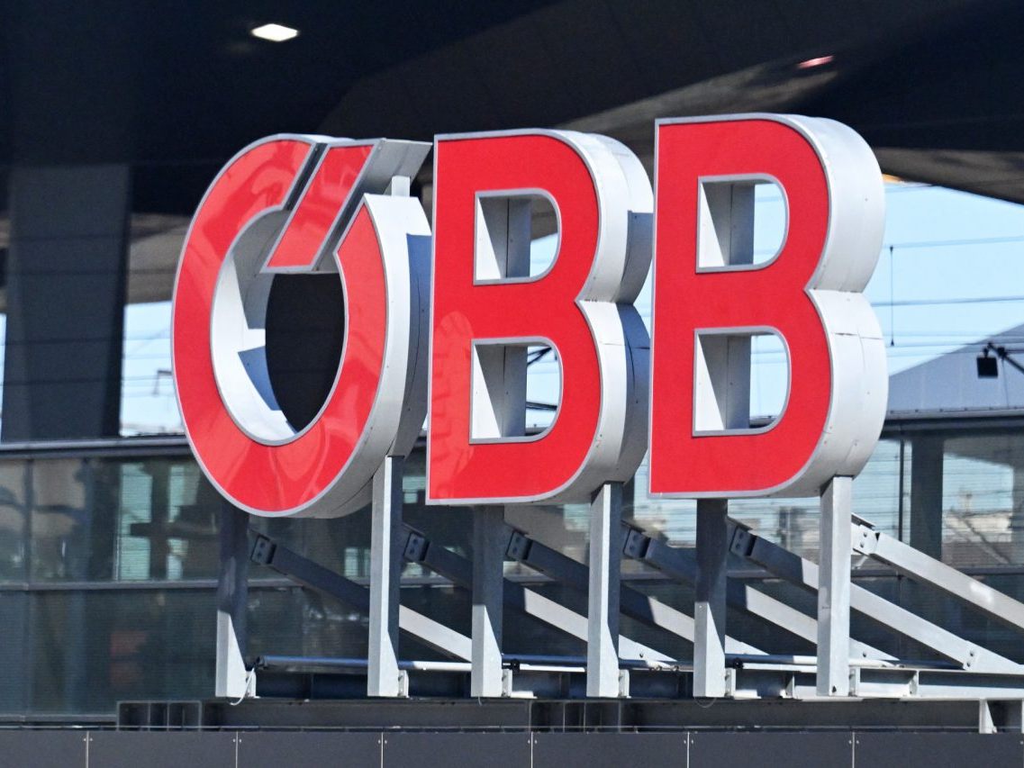 Die ÖBB setzen erste Mitarbeiter aus dem Ausland ein.