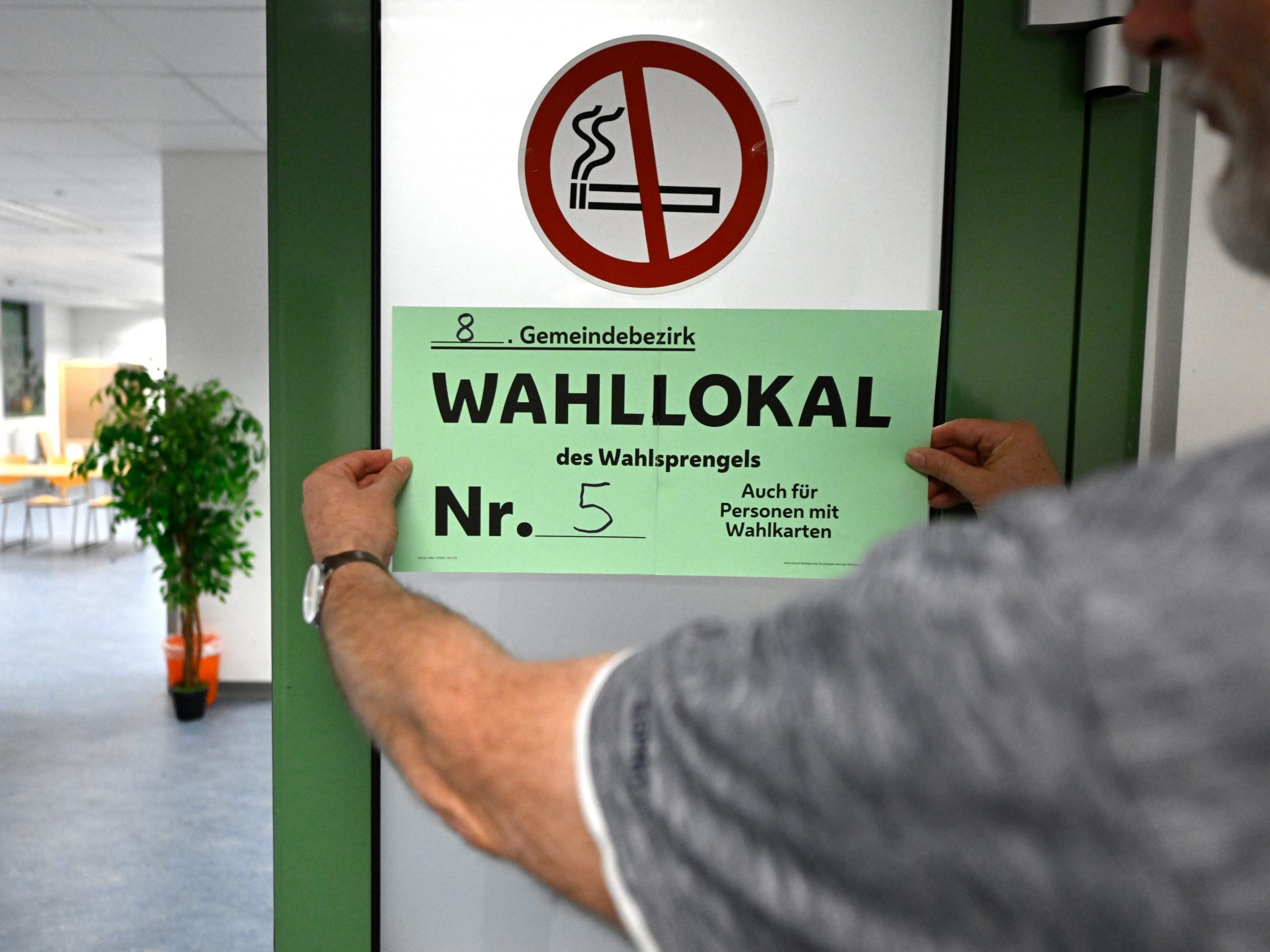 FAQ zur EU-Wahl 2024.