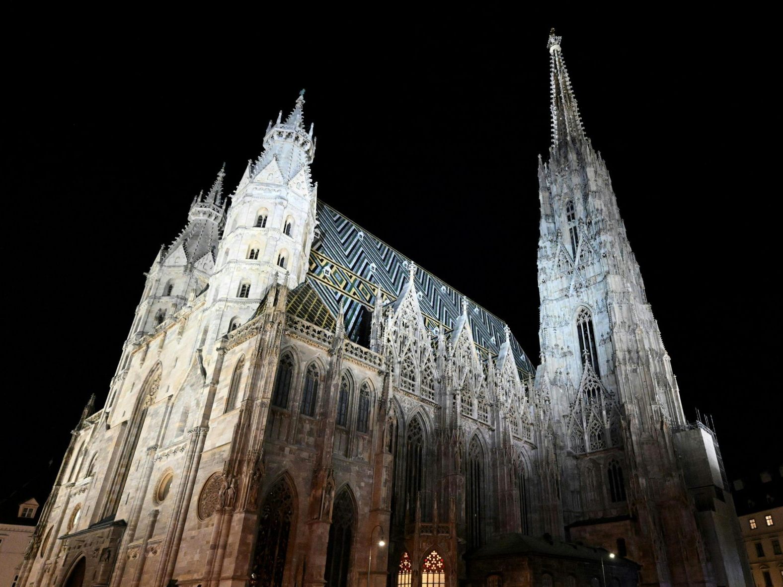 Die Verdächtigen um Anschlagspläne am Stephansdom sind nicht mehr in U-Haft.
