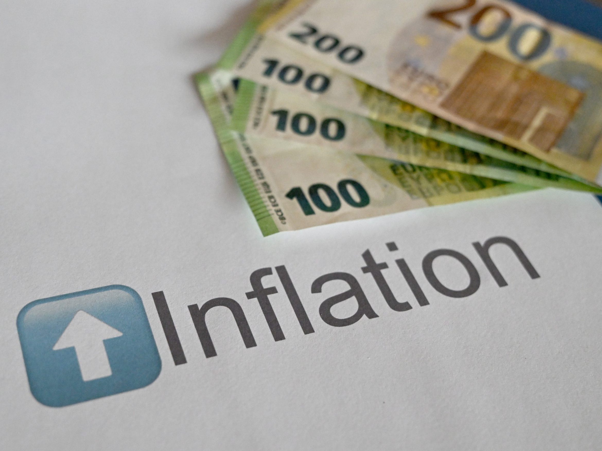 Die Inflation ist im Mai auf 3,3 Prozent gesunken.