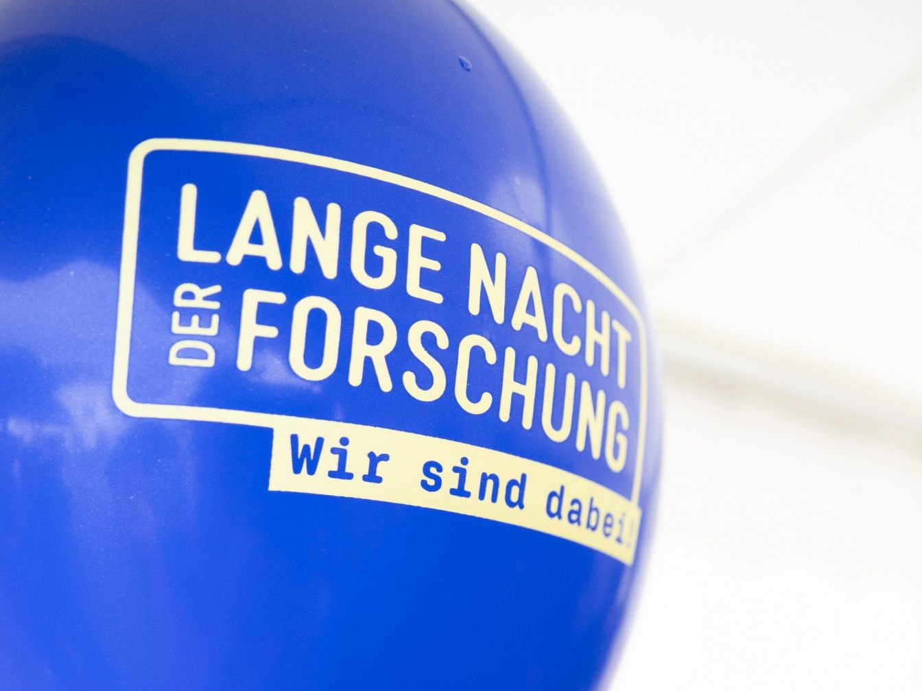 Die "Lange Nacht der Forschung" lockte fast 170.000 Besucher an.