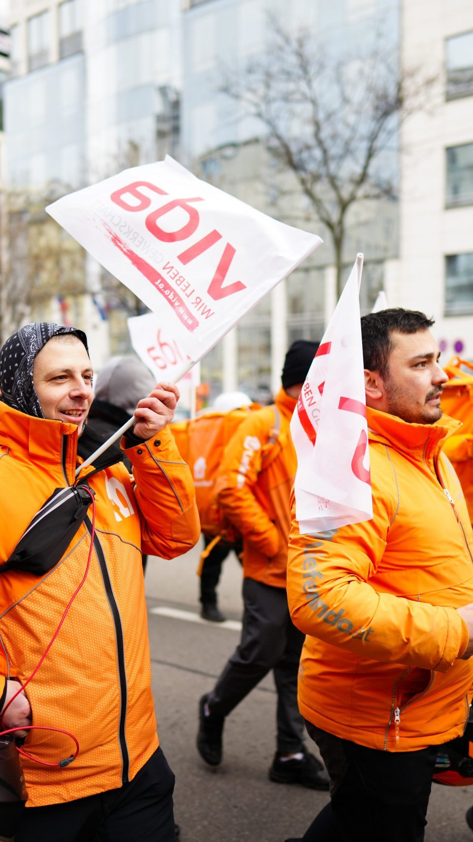 Die Lieferfirmen sehen nur geringe Auswirkungen auf die Konsumenten zukommen.