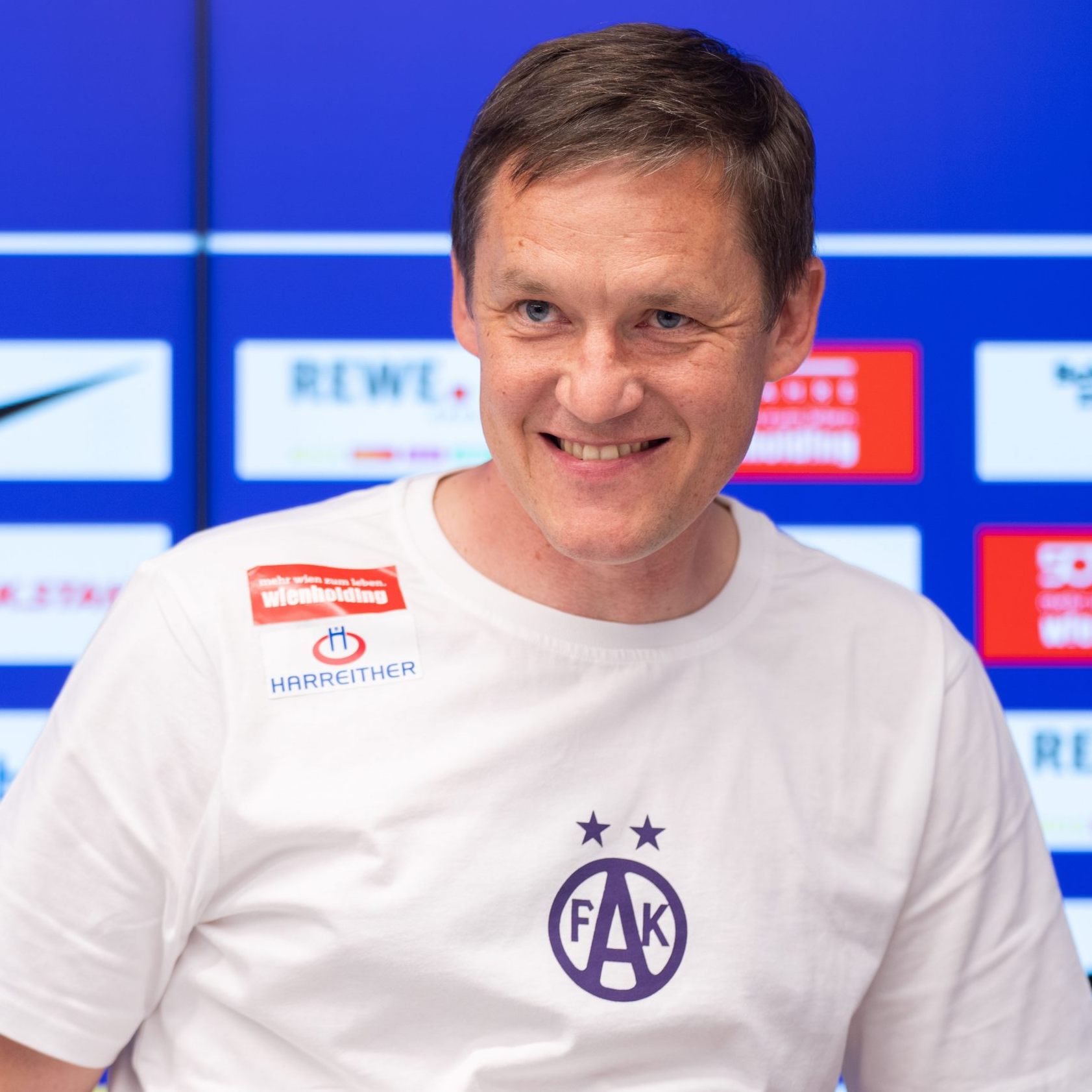 Christian Wegleitner soll die Wiener Austria in den Europacup bringen.