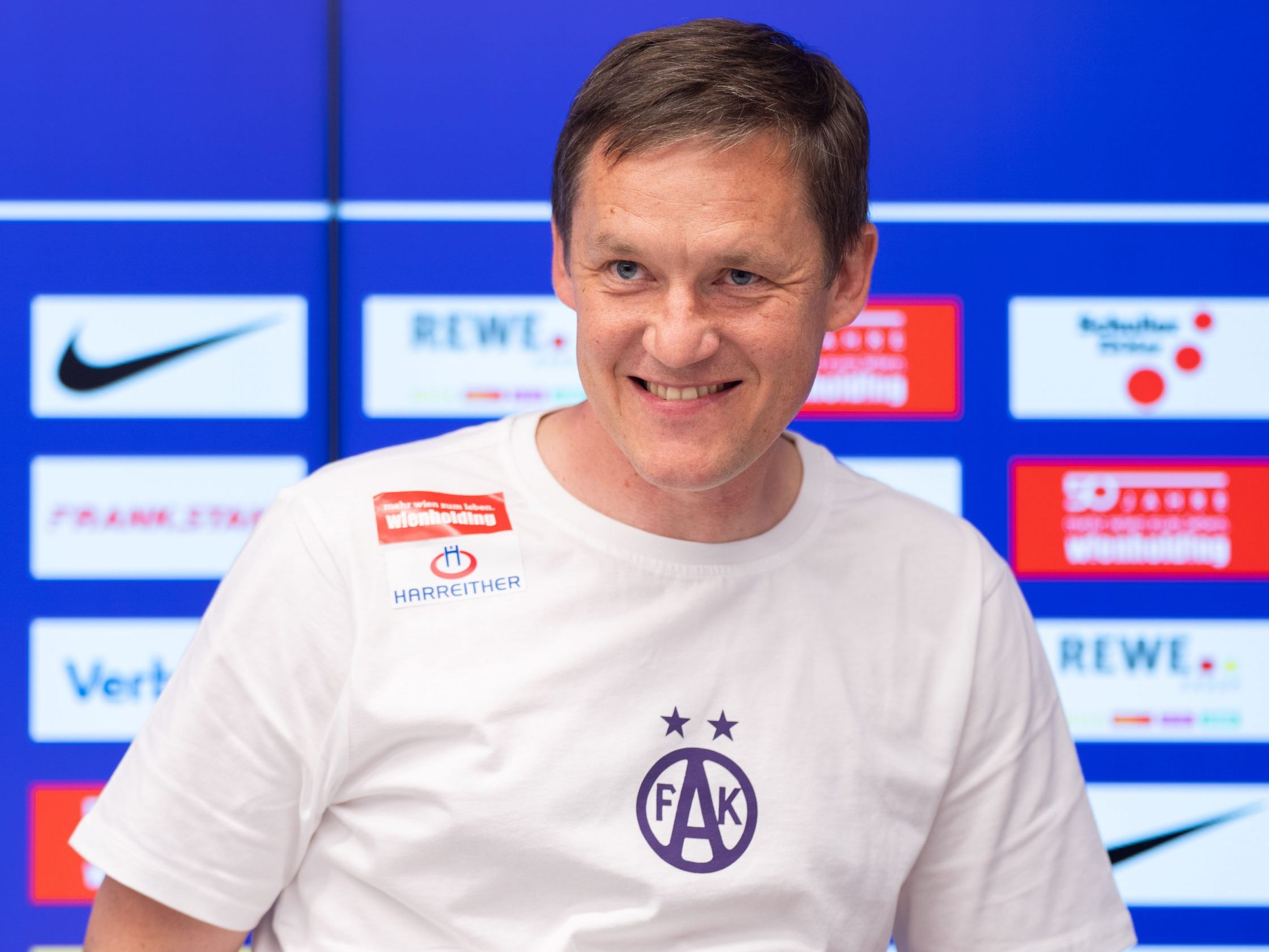 Christian Wegleitner soll die Wiener Austria in den Europacup bringen.